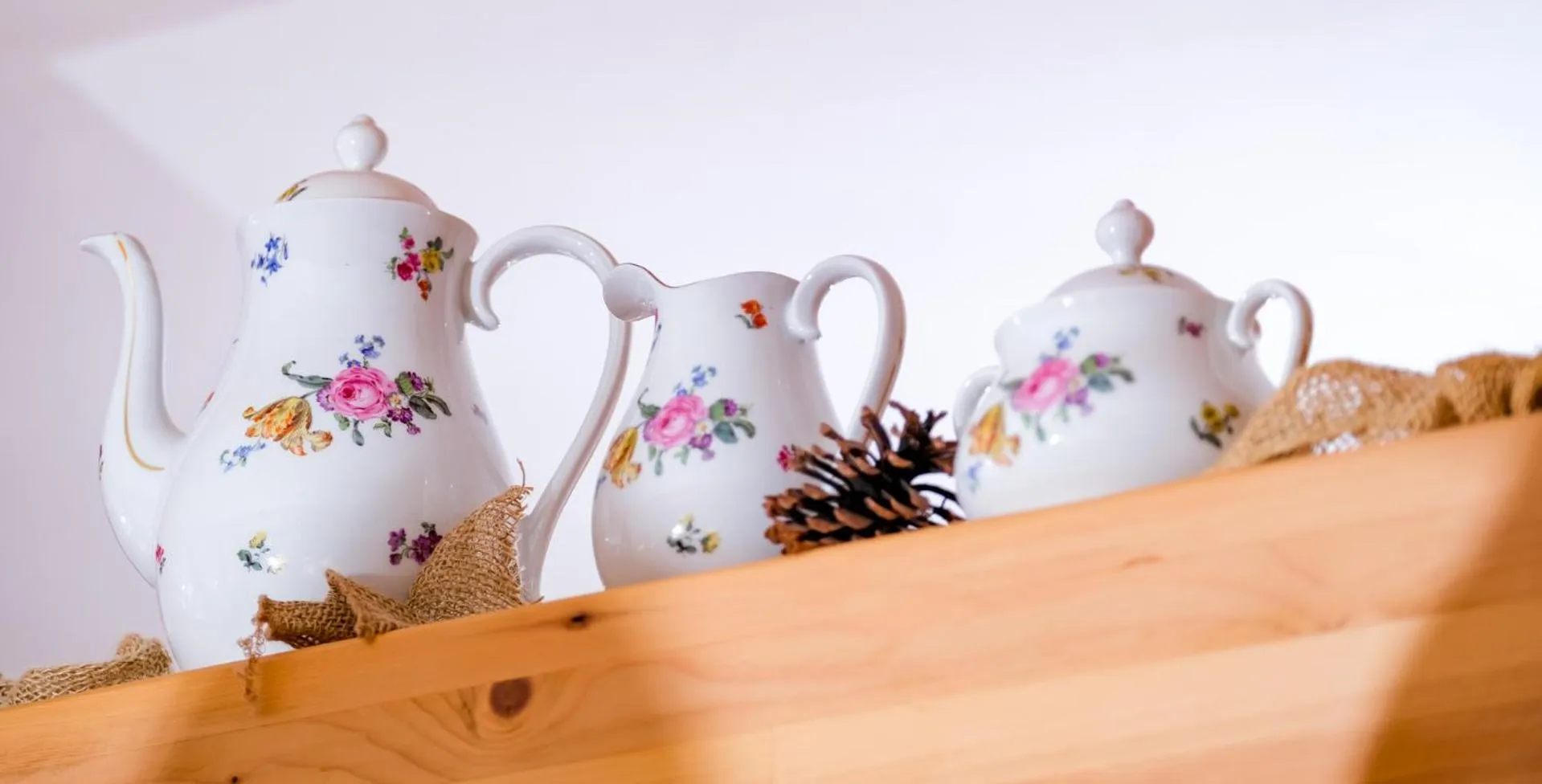 Breakfast in Harzhotel Zum Prinzen