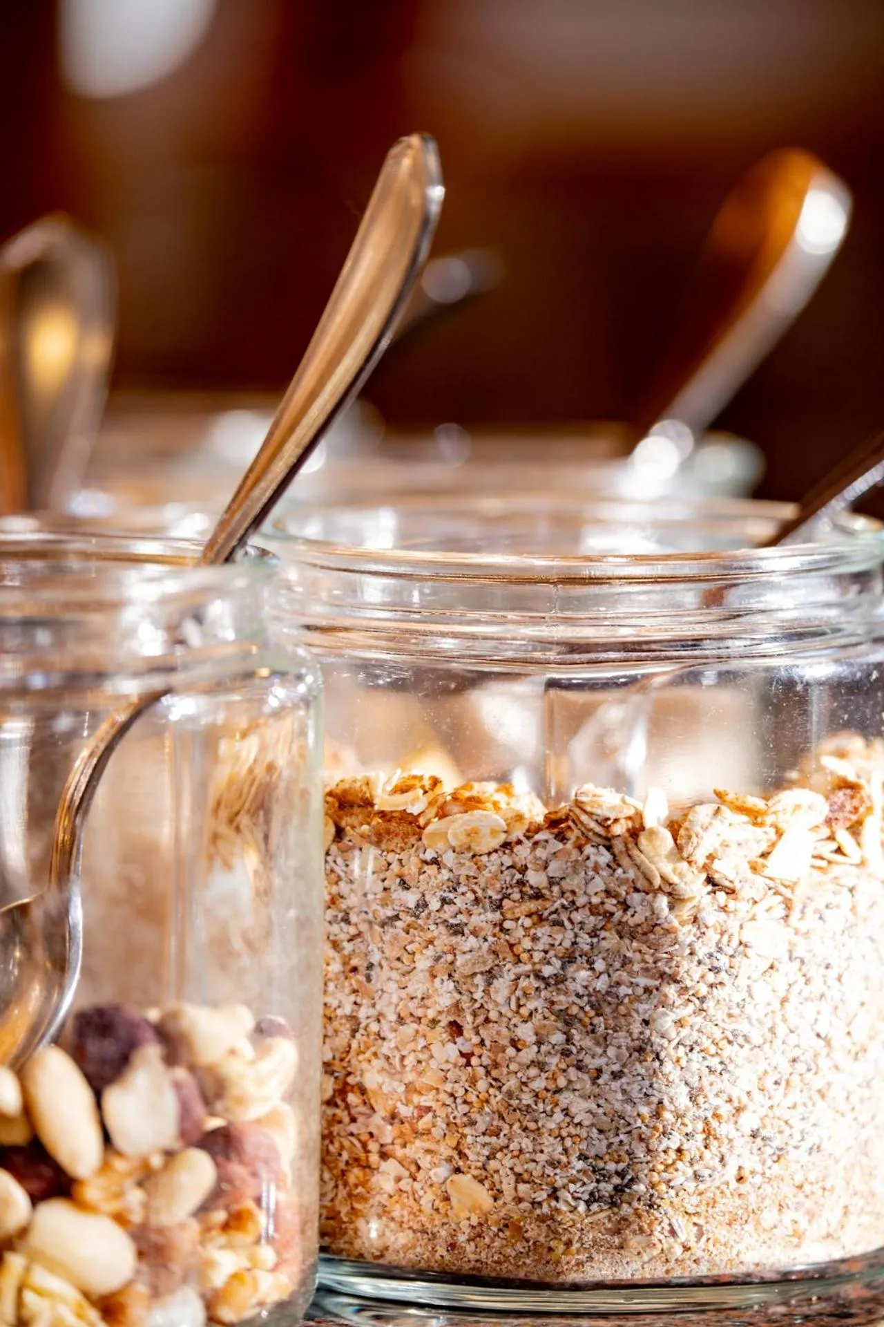 Buffet breakfast in Harzhotel Zum Prinzen