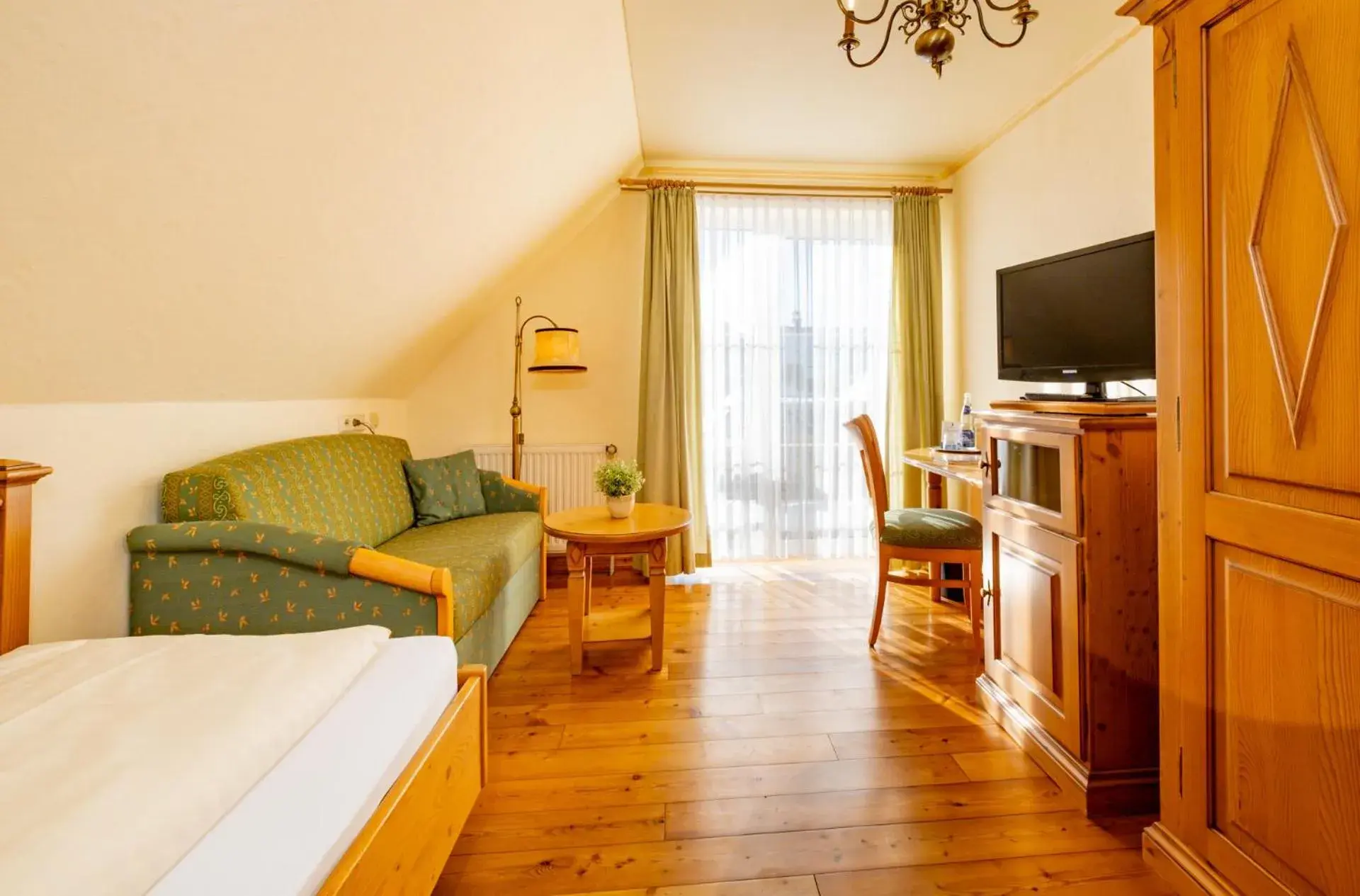 Single Room - single occupancy in Harzhotel Zum Prinzen Single Room - single occupancy in Harzhotel Zum Prinzen