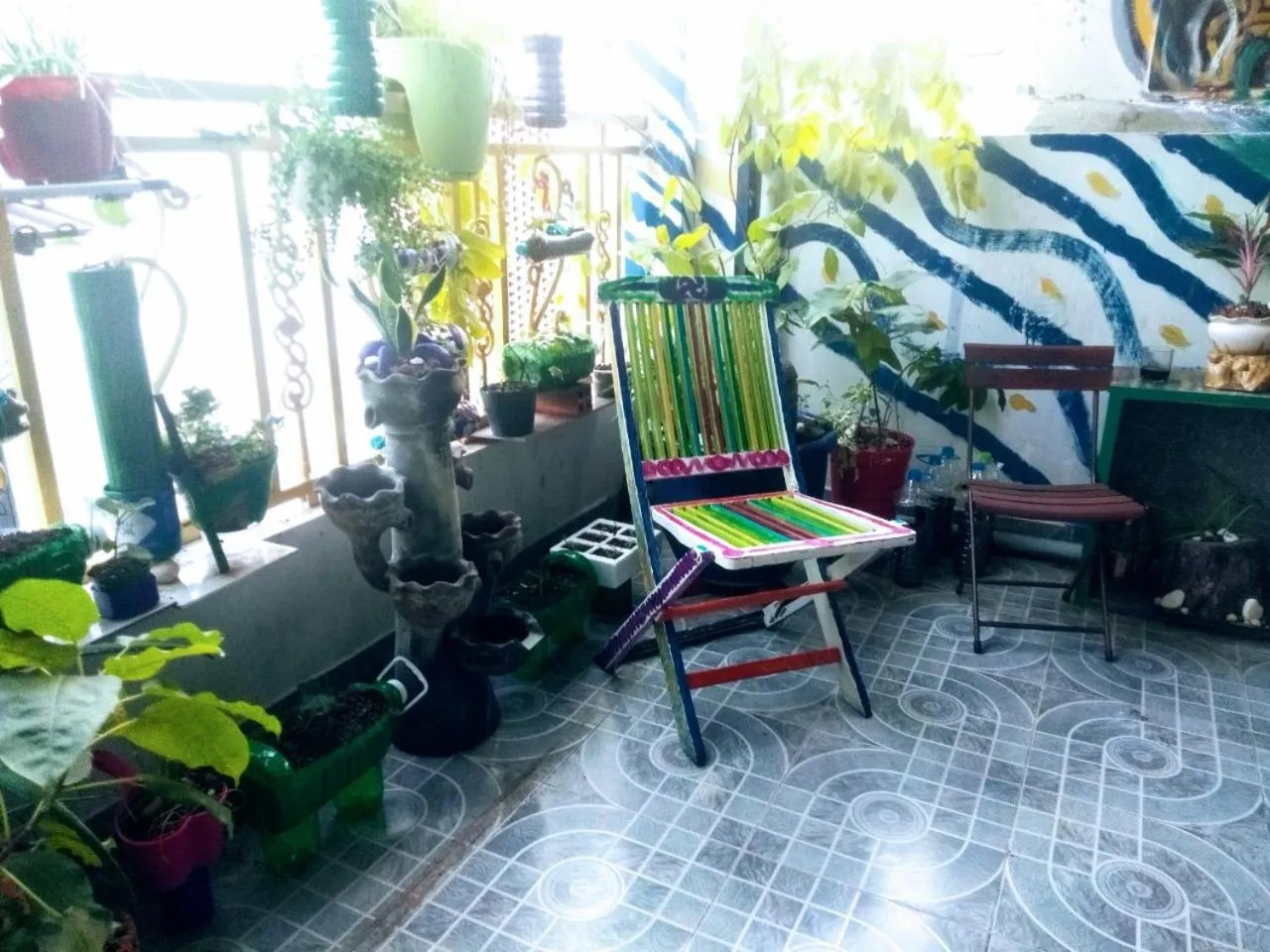 Vuông Tròn homestay