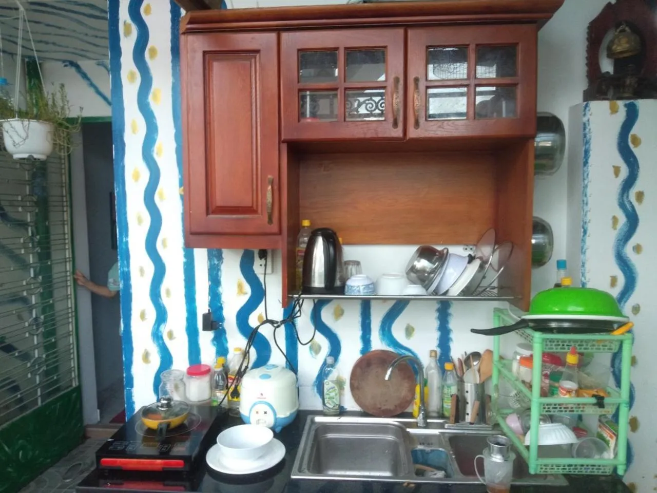 Vuông Tròn homestay