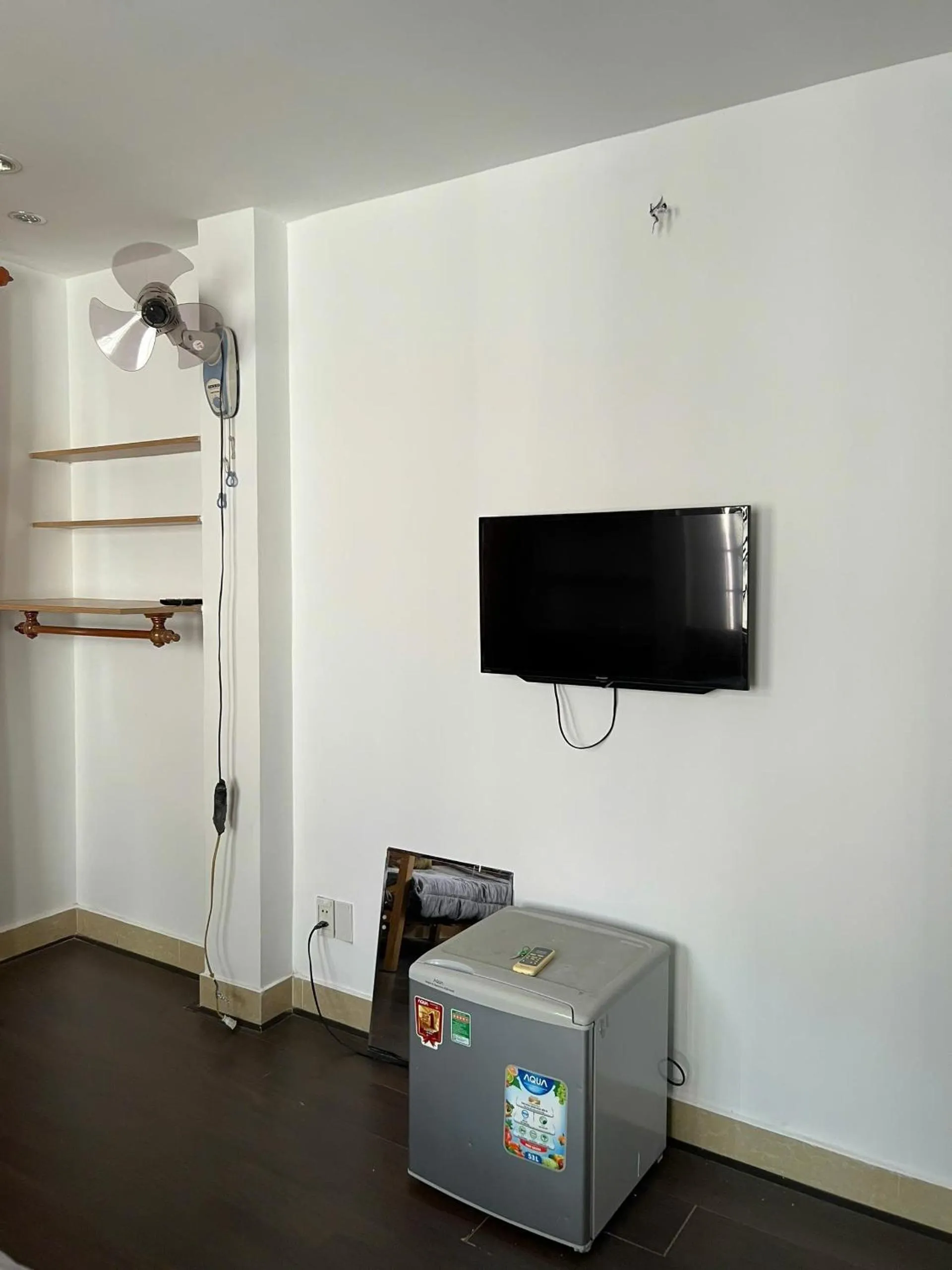 Vuông Tròn homestay