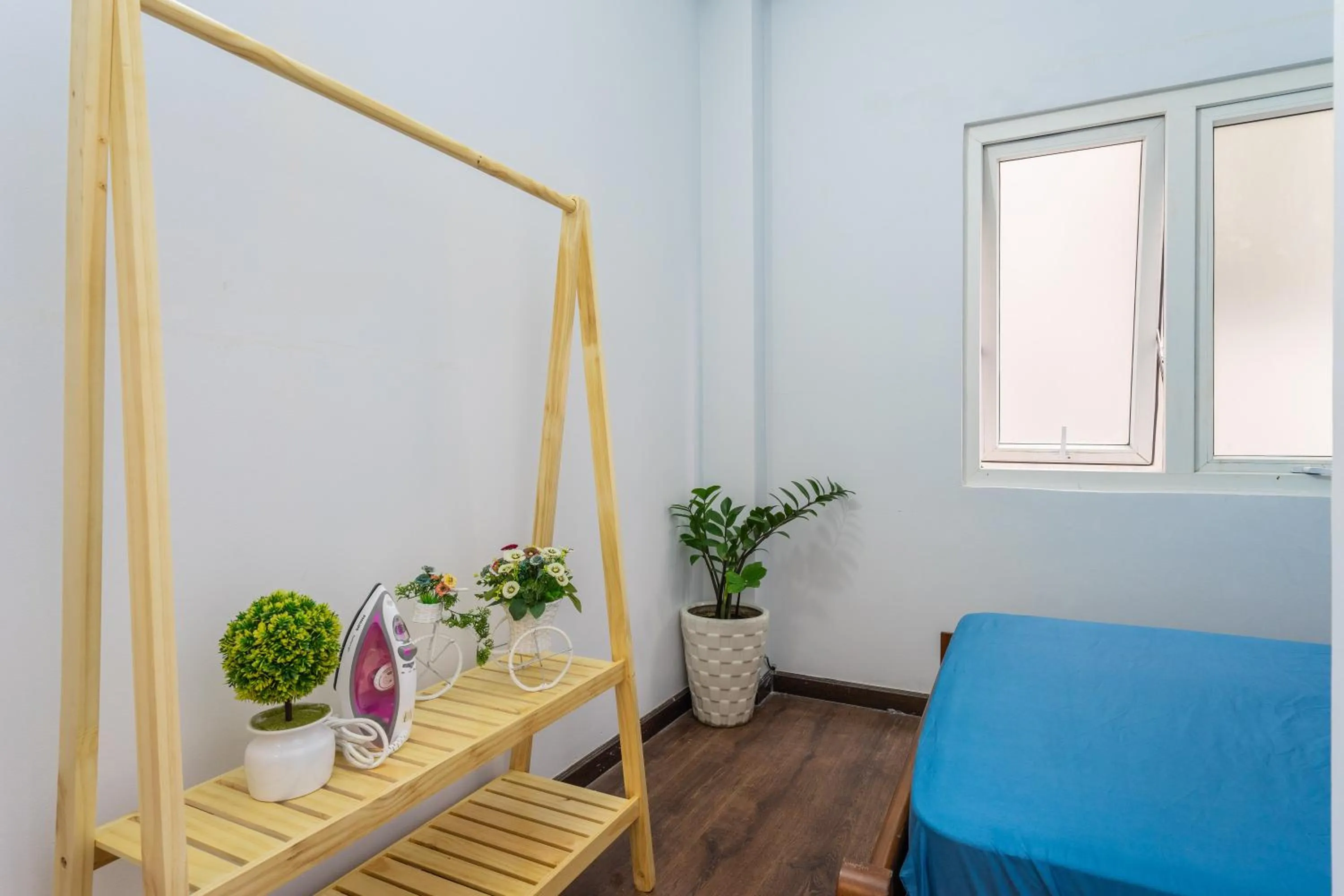 Vuông Tròn homestay