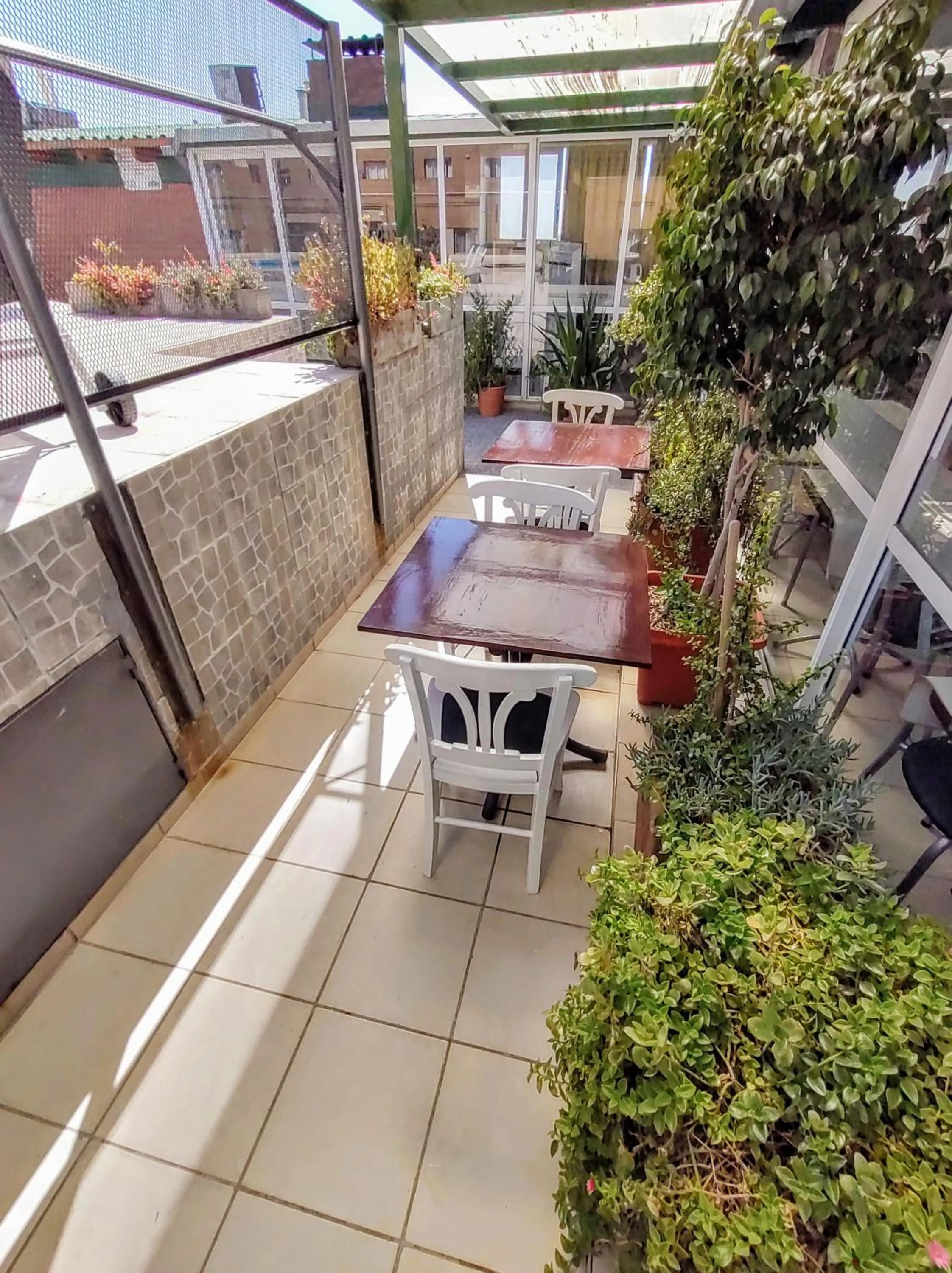 Balcony/Terrace in Plaza Milenium