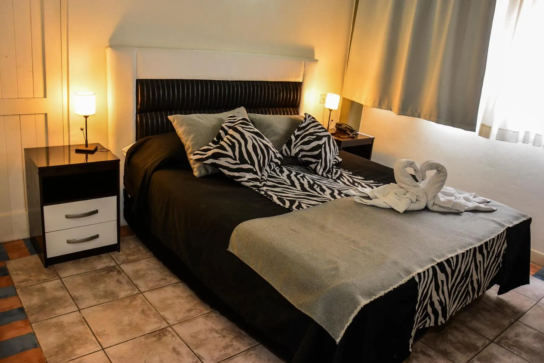 Bed in Plaza Milenium