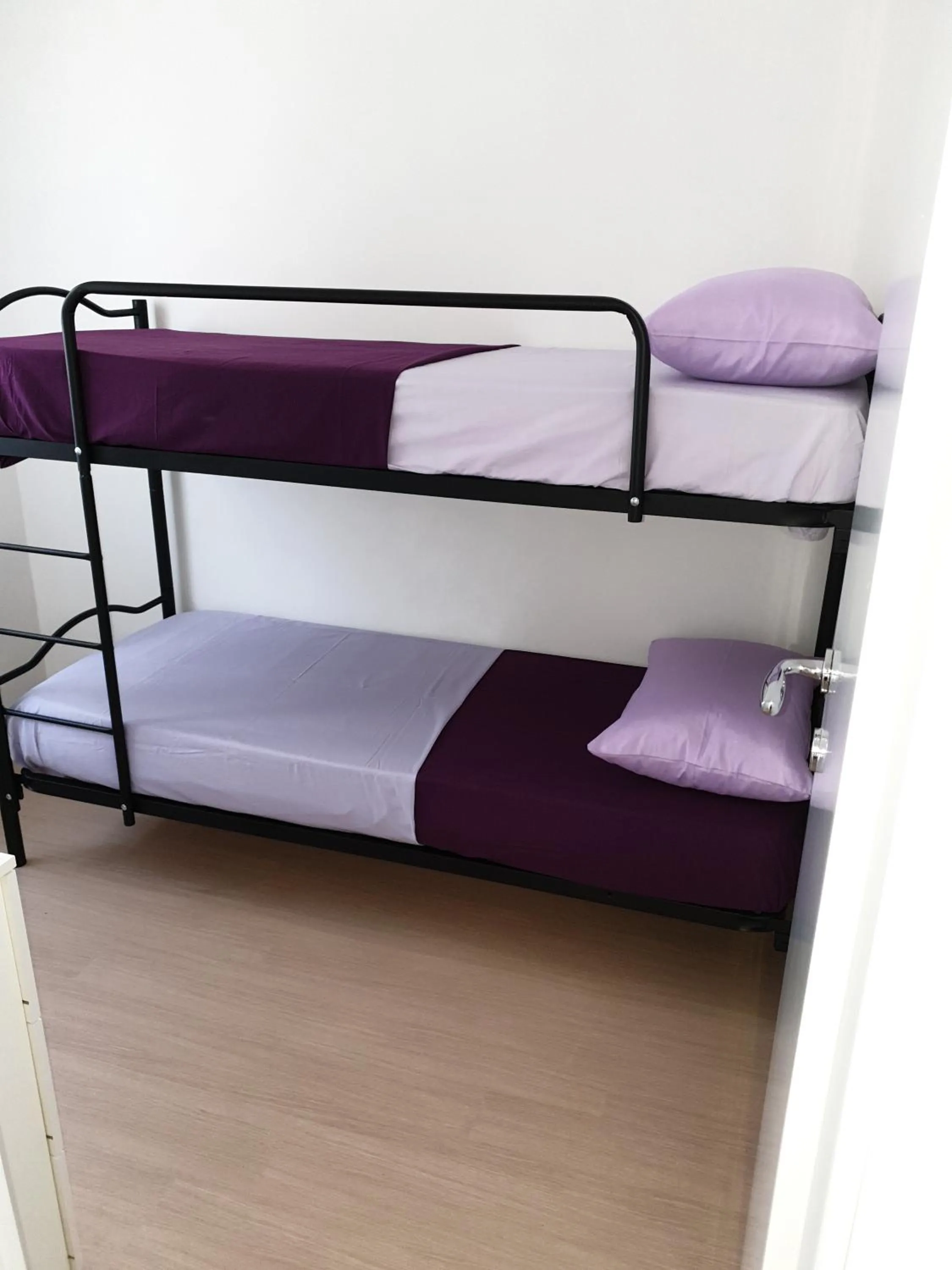 Bed in I TREPPONTI