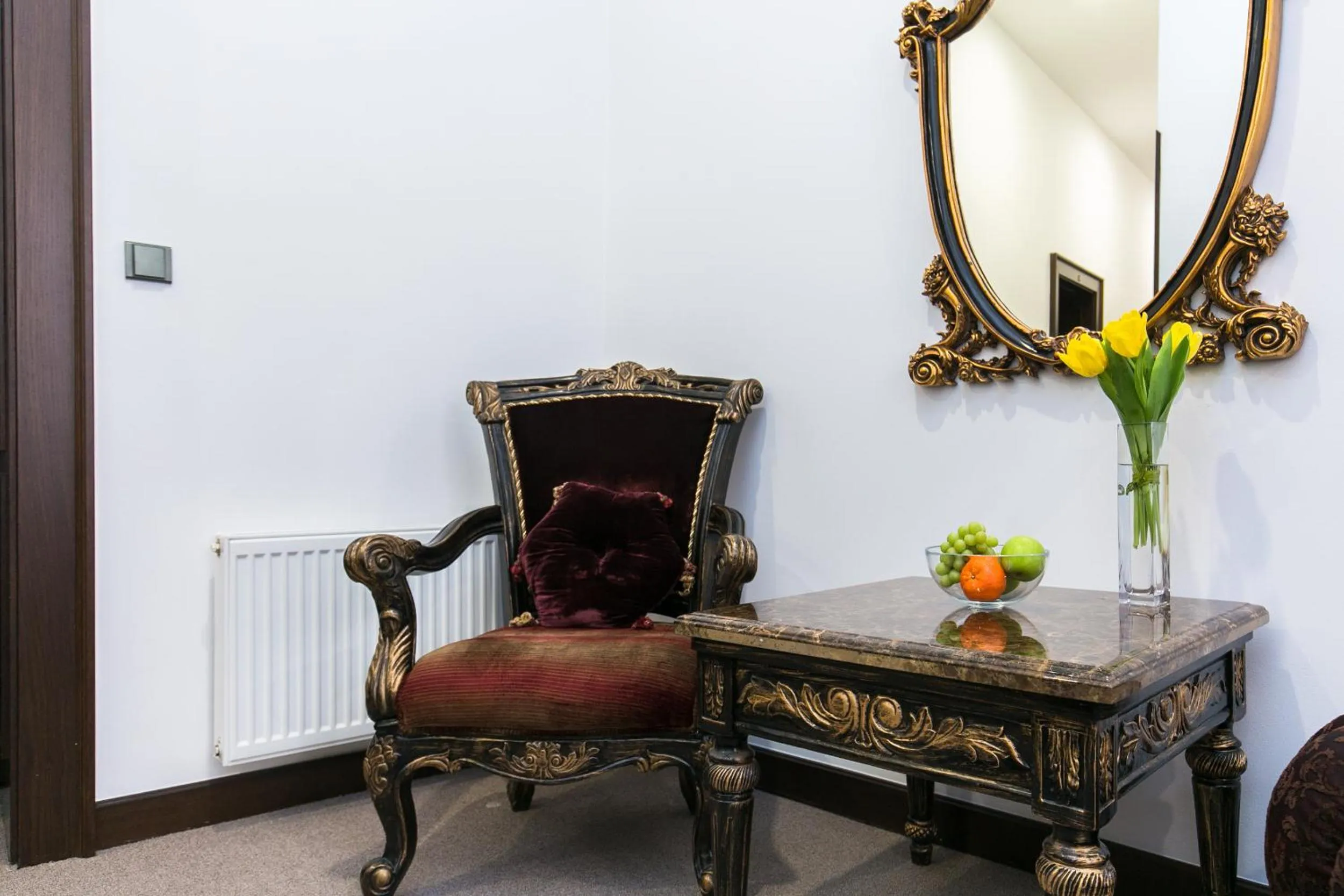 Property building in Apartrezidence Opletalova