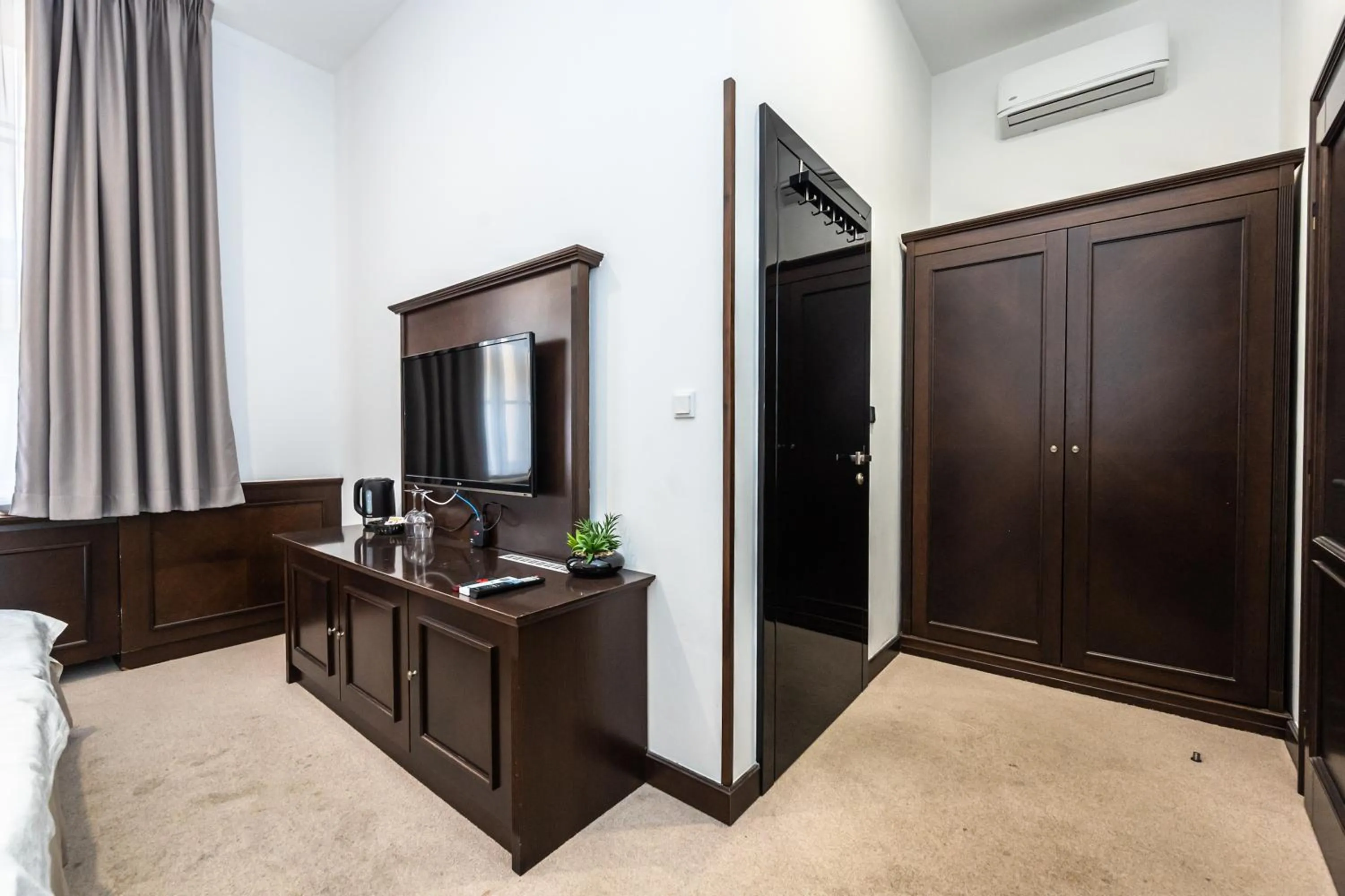 TV and multimedia in Apartrezidence Opletalova