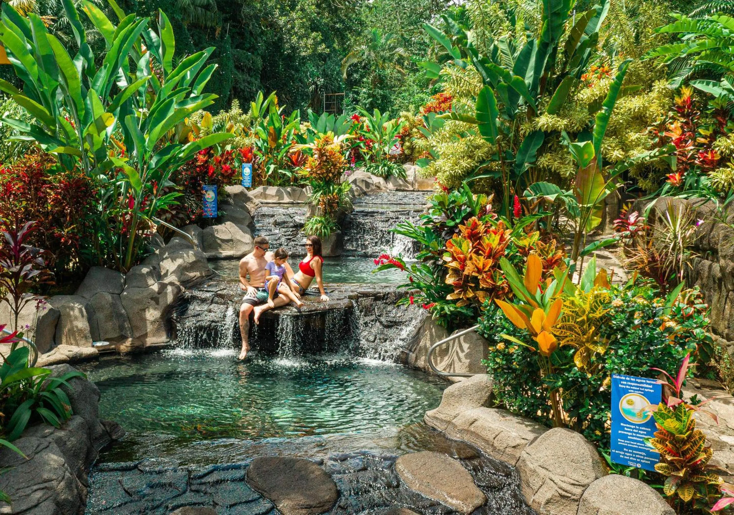 Nearby landmark in Hotel Arenal Kioro Suites & Spa