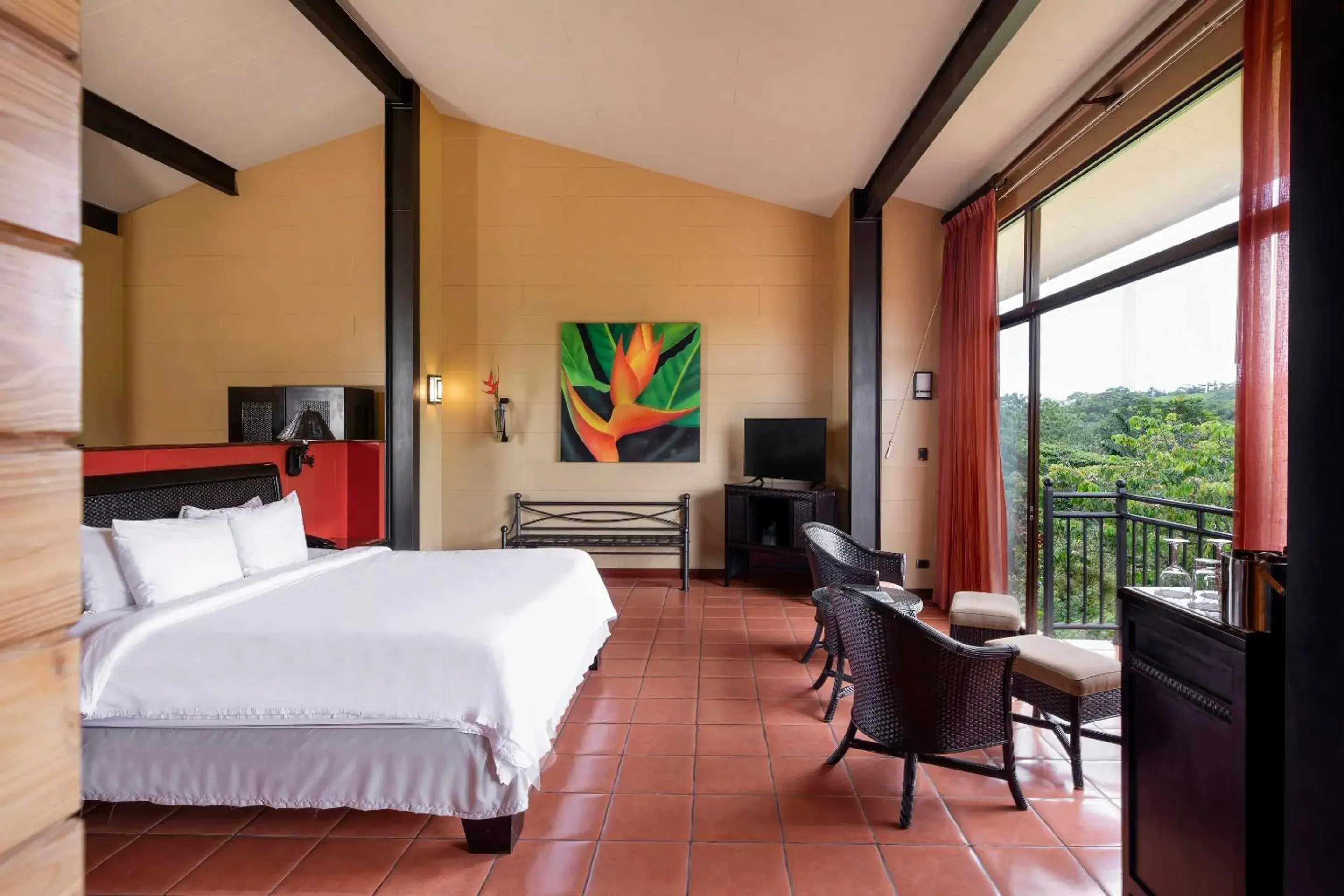 Couple Suite in Hotel Arenal Kioro Suites & Spa Couple Suite in Hotel Arenal Kioro Suites & Spa