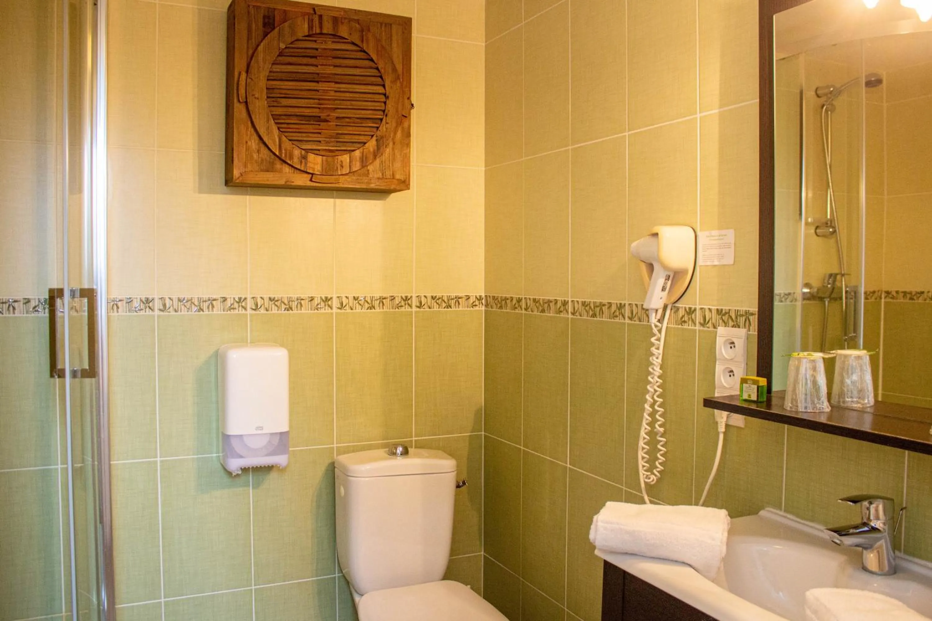 Hostellerie et SPA de la Vieille Ferme