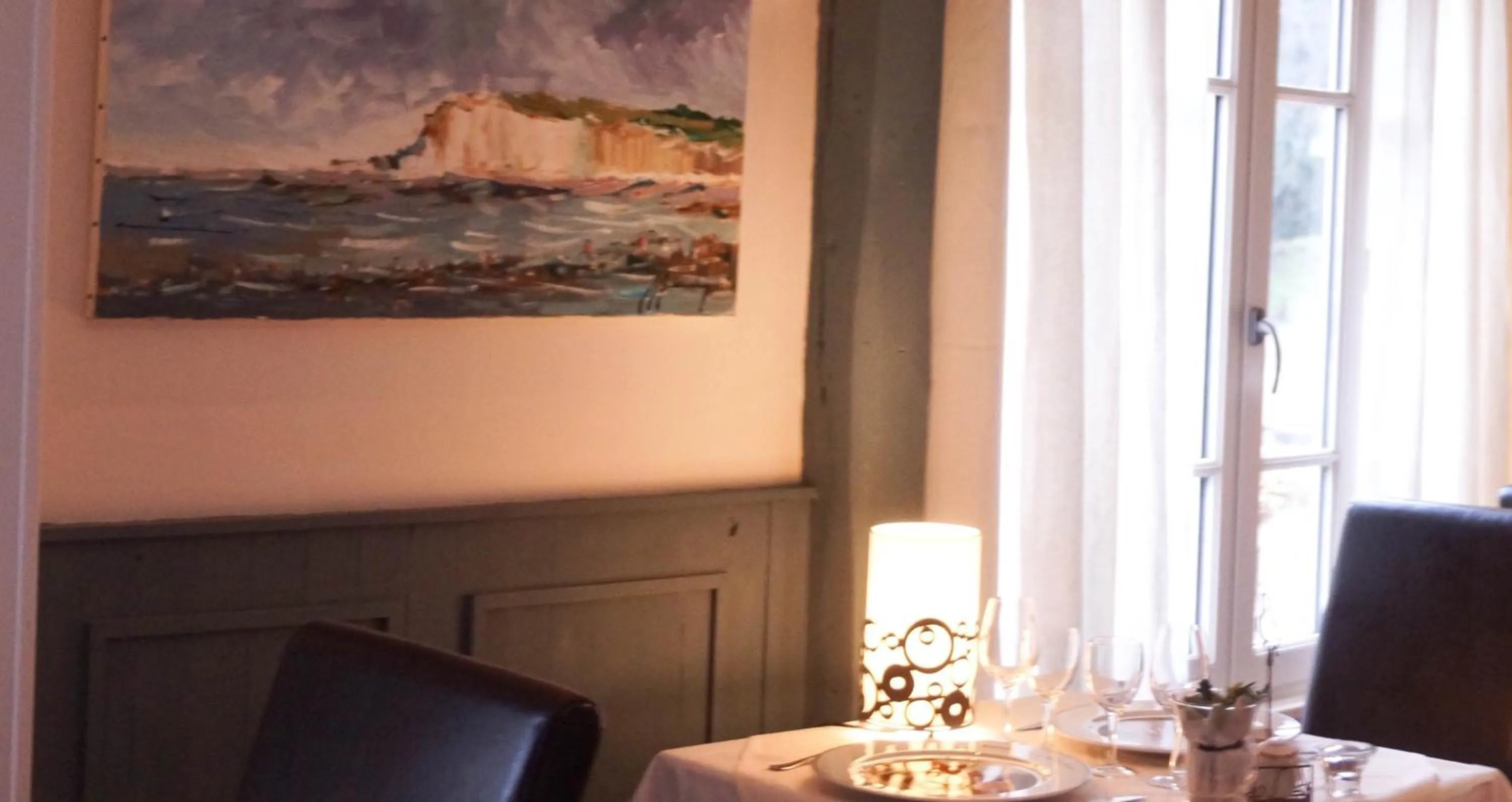 Restaurant/places to eat in Hostellerie et SPA de la Vieille Ferme