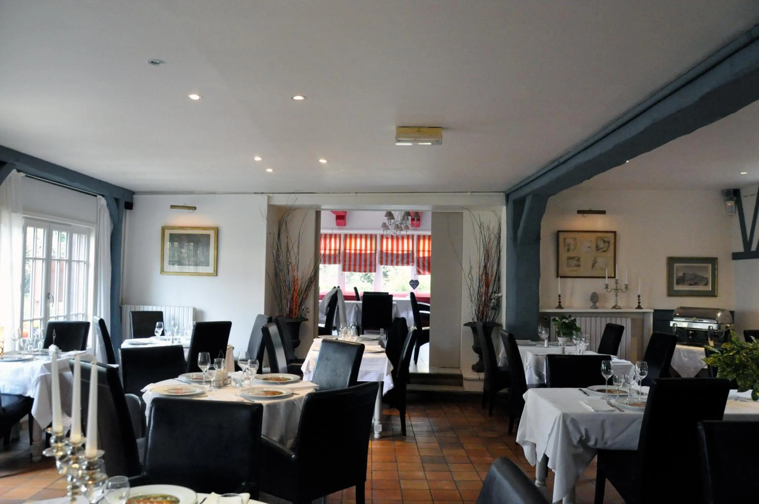 Restaurant/places to eat in Hostellerie et SPA de la Vieille Ferme