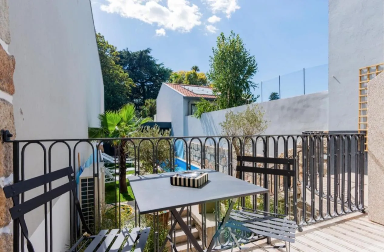 View (from property/room) in Maison Cabral