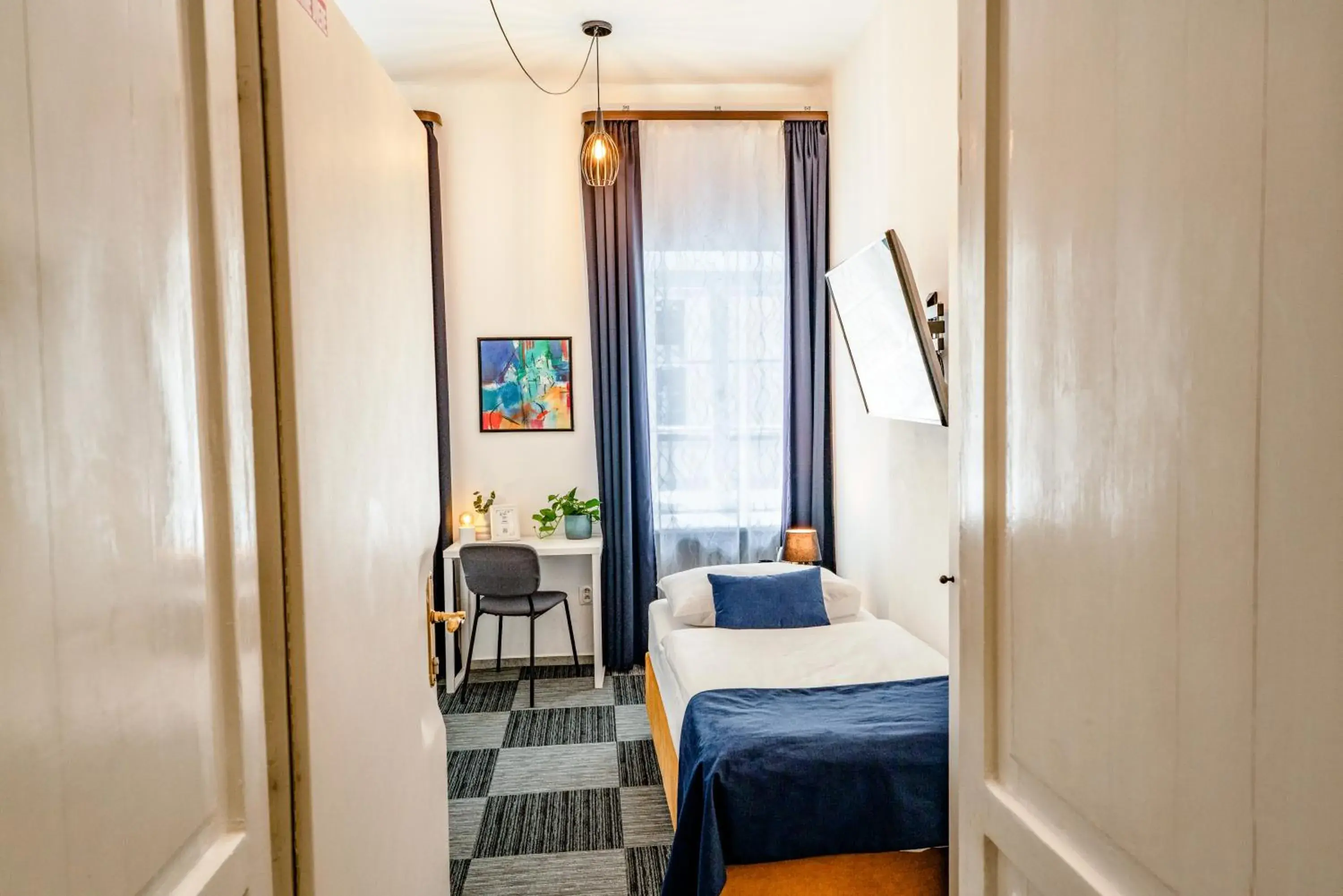 Single Room in BlueBell Hotel Single Room in BlueBell Hotel