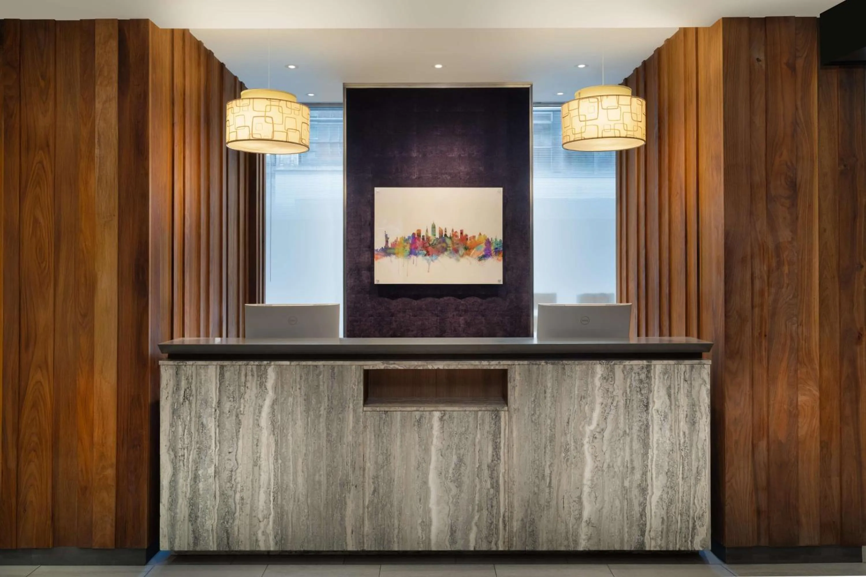 Lobby or reception in Best Western Premier Herald Square