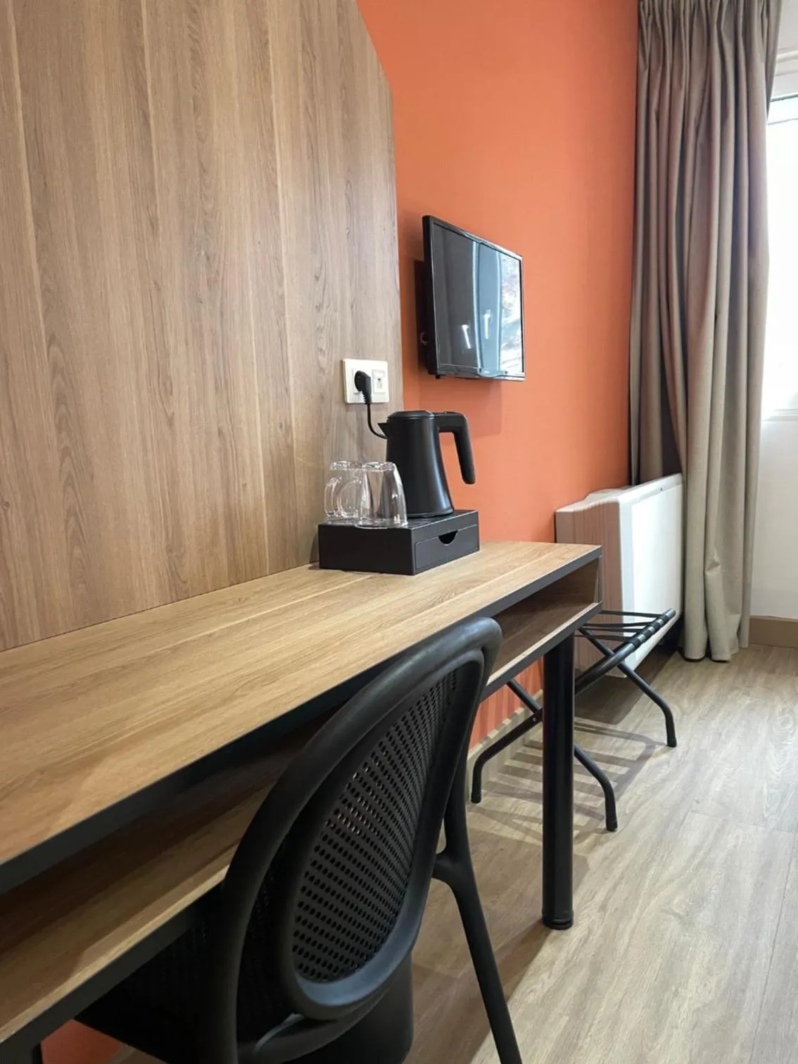 TV and multimedia in Hôtel Icare