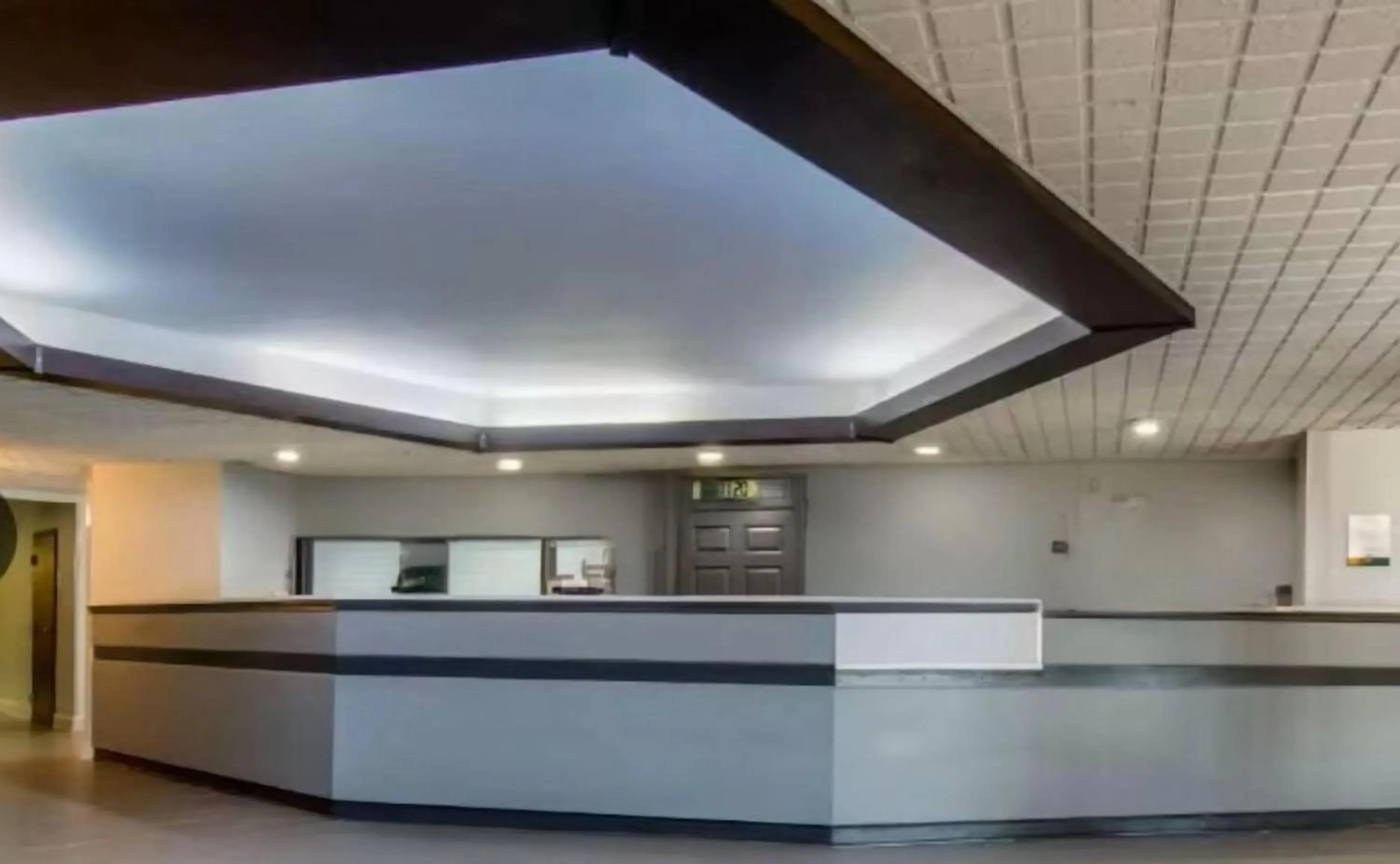 Lobby or reception in Appalachian Hotel