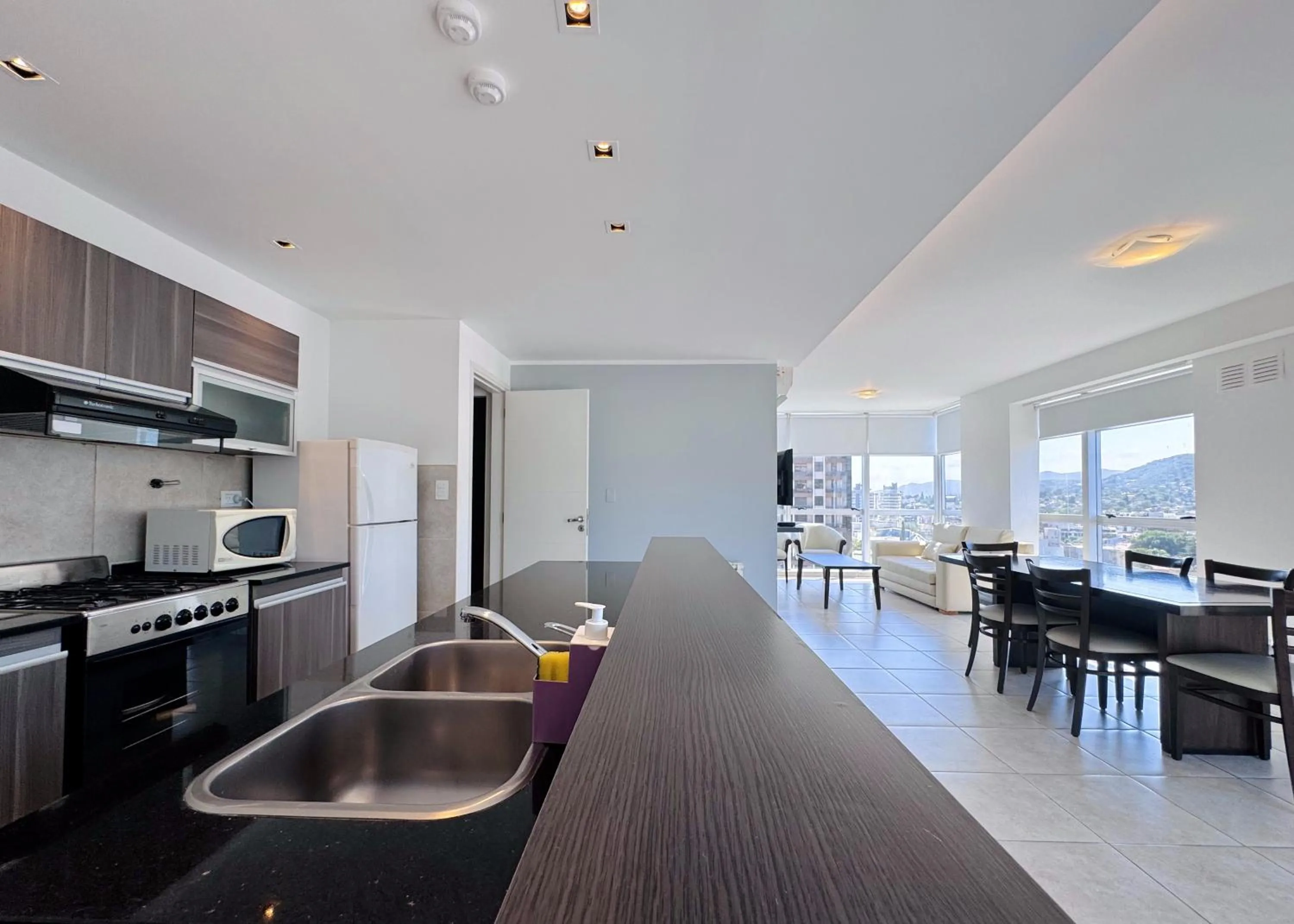 kitchen in Amérian Carlos Paz