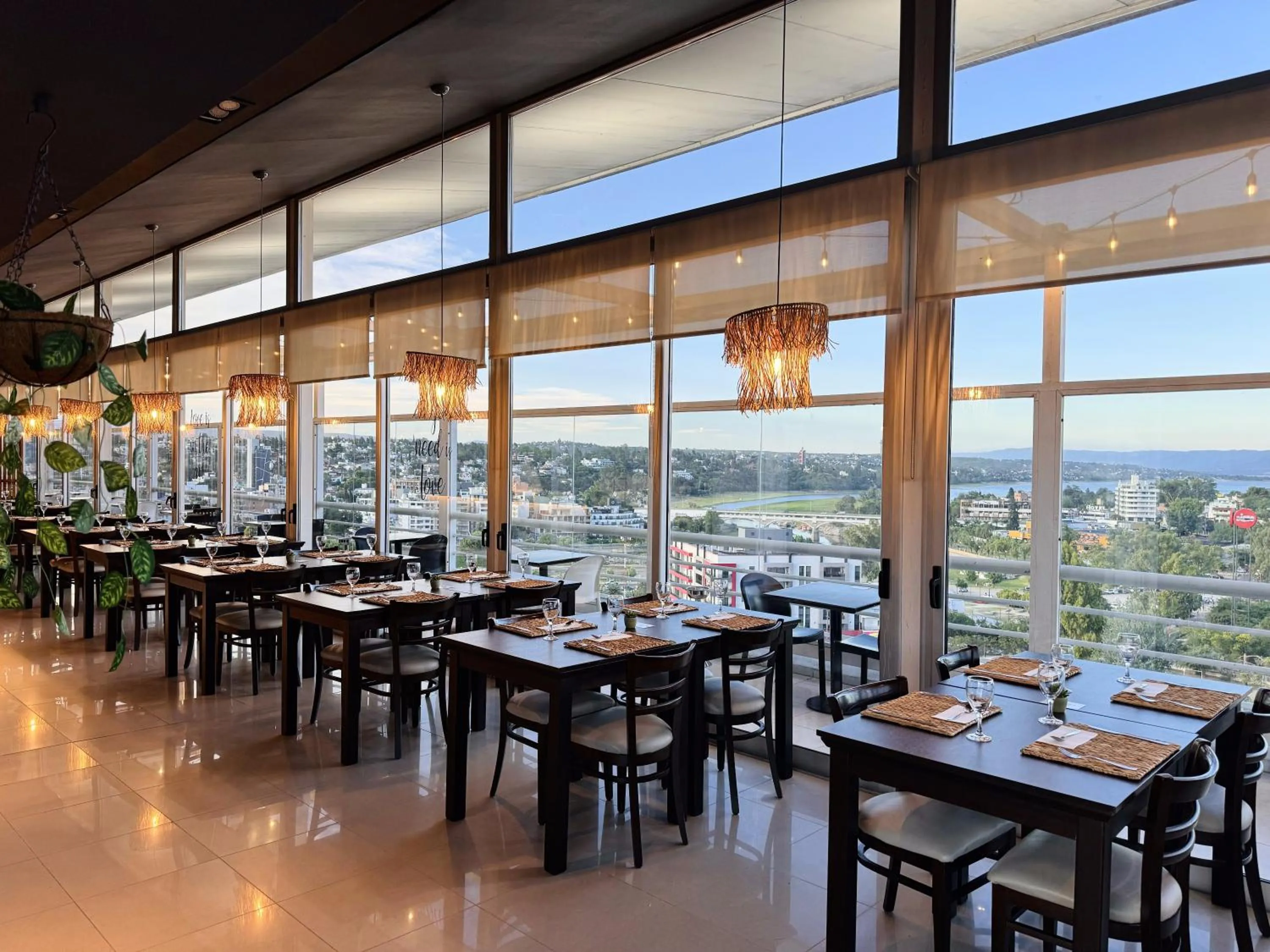 Restaurant/places to eat in Amérian Carlos Paz