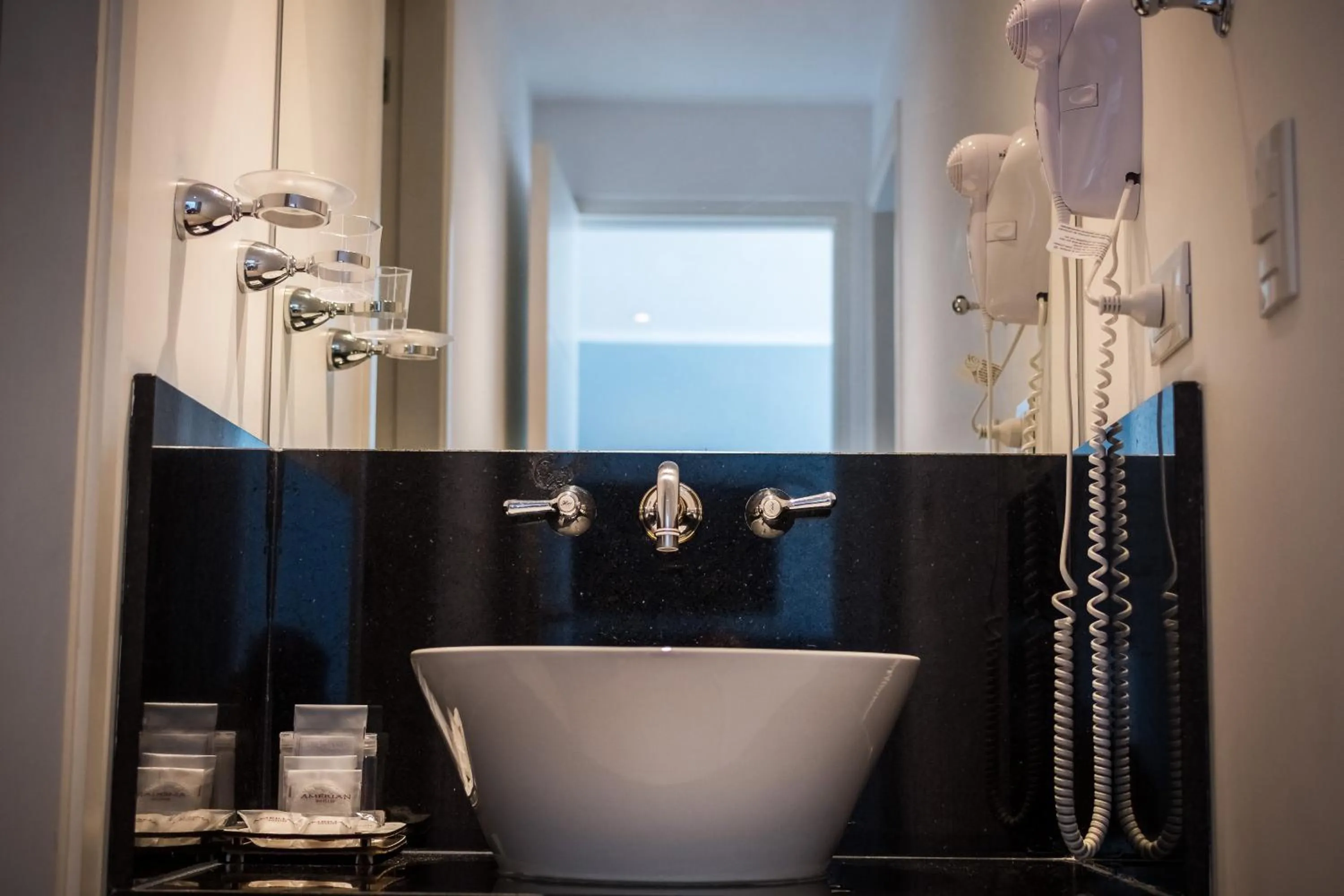 Bathroom in Amérian Carlos Paz