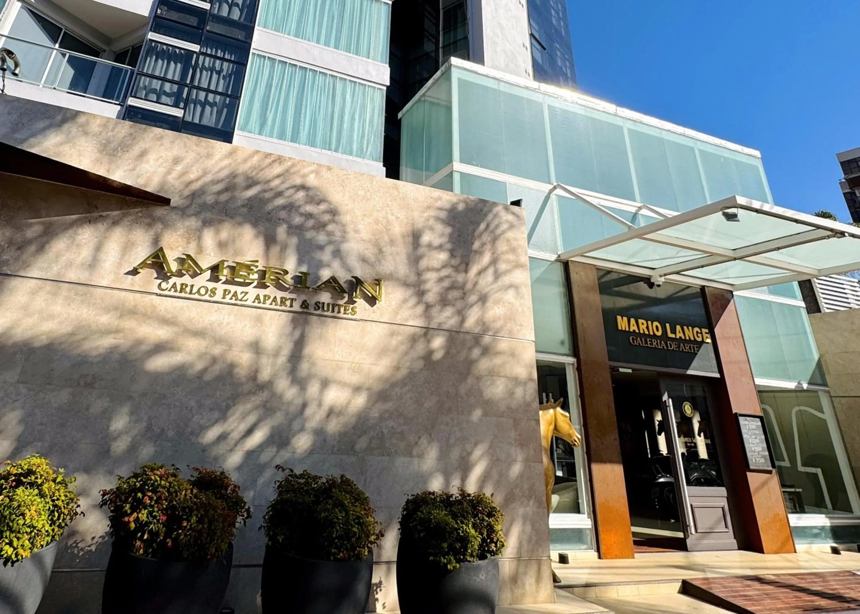 Property building in Amérian Carlos Paz