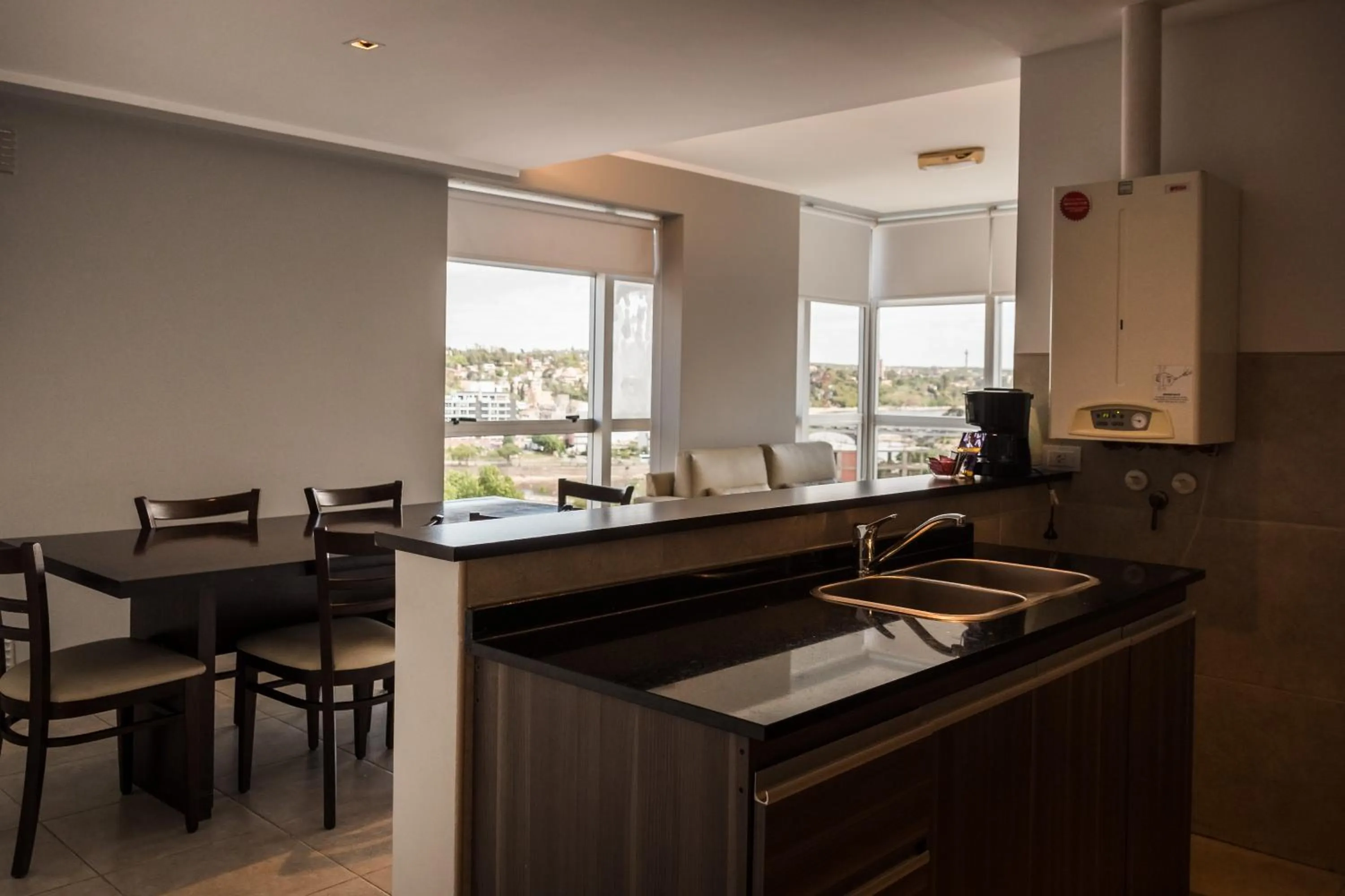 Kitchen or kitchenette in Amérian Carlos Paz