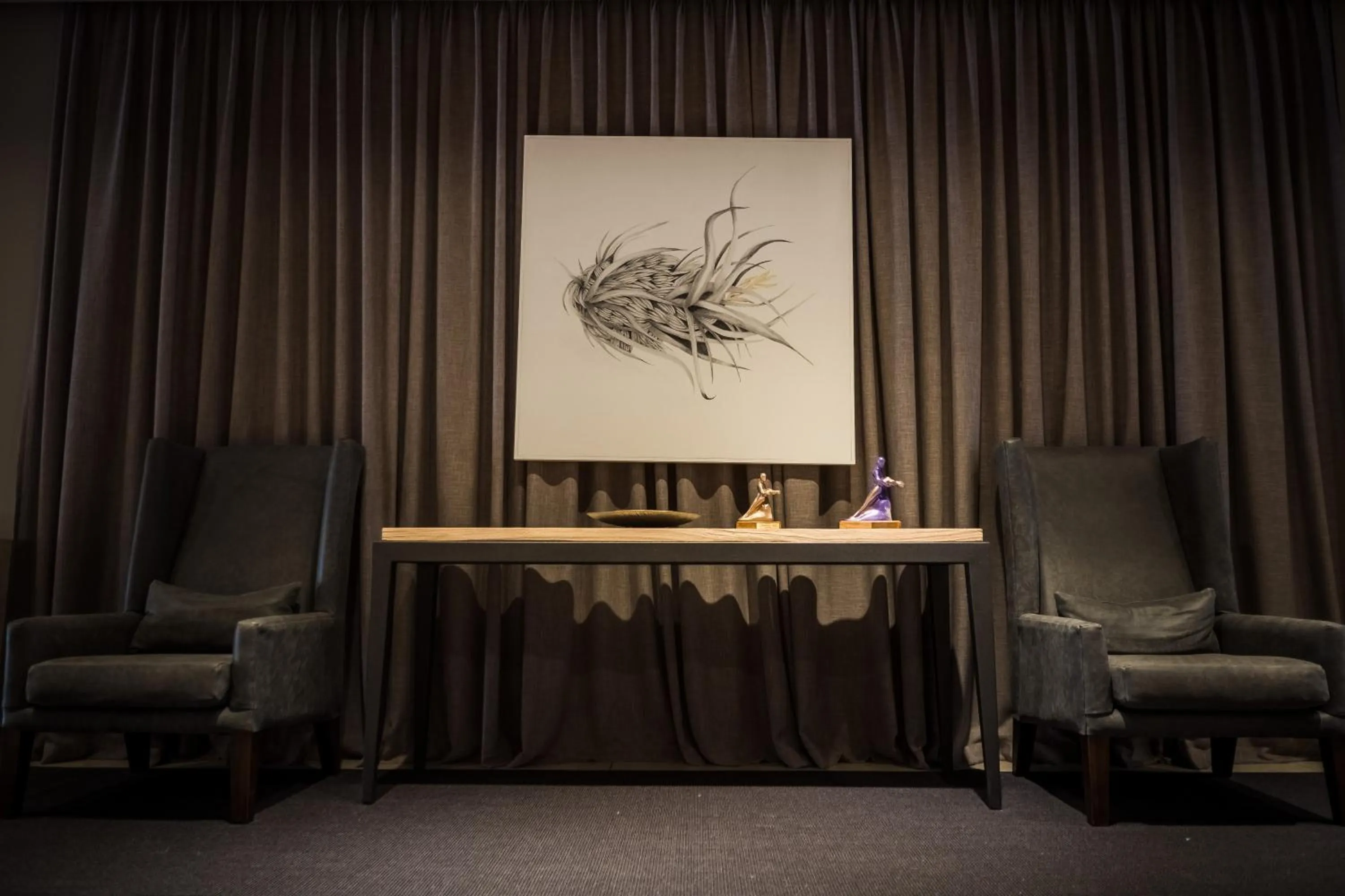 Living room in Amérian Carlos Paz