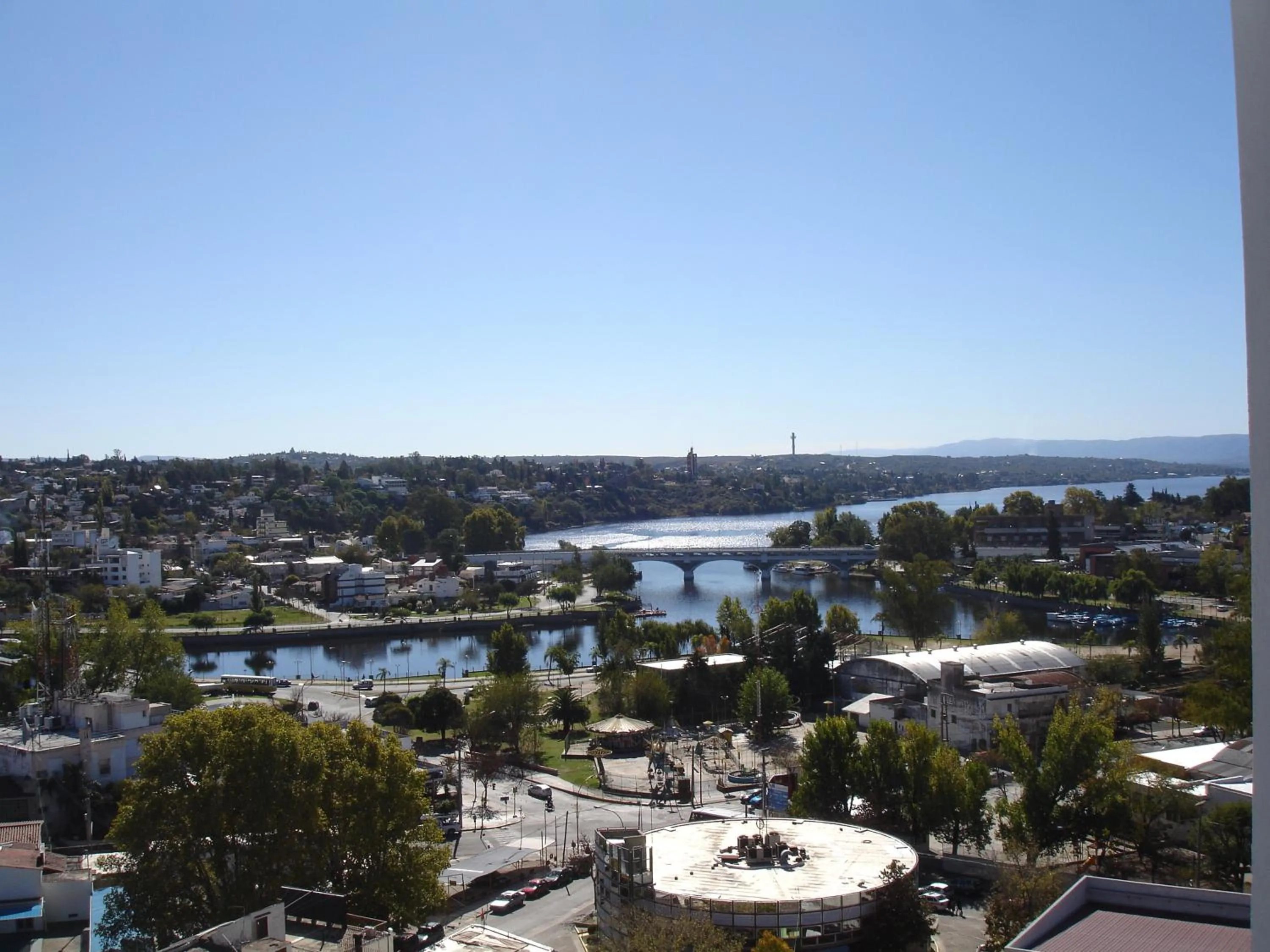 Area and facilities in Amérian Carlos Paz