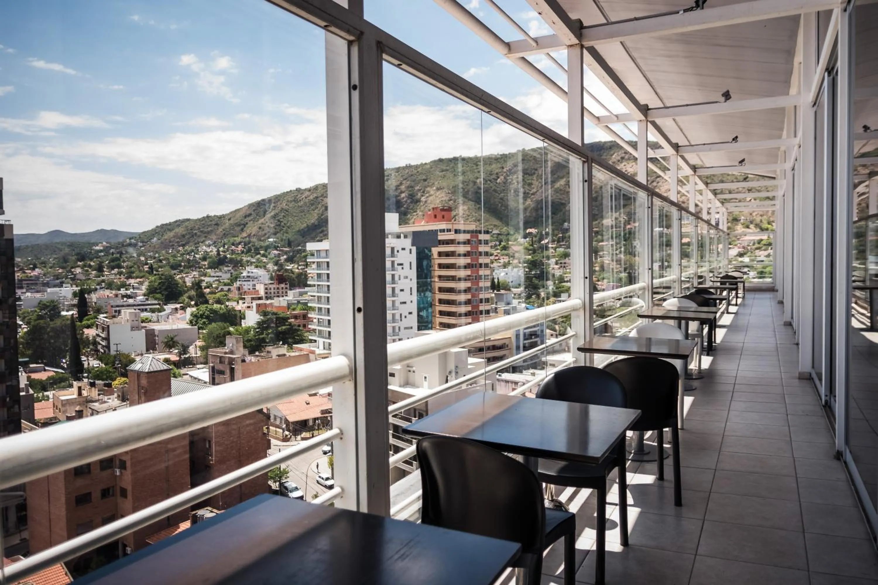 Balcony/Terrace in Amérian Carlos Paz
