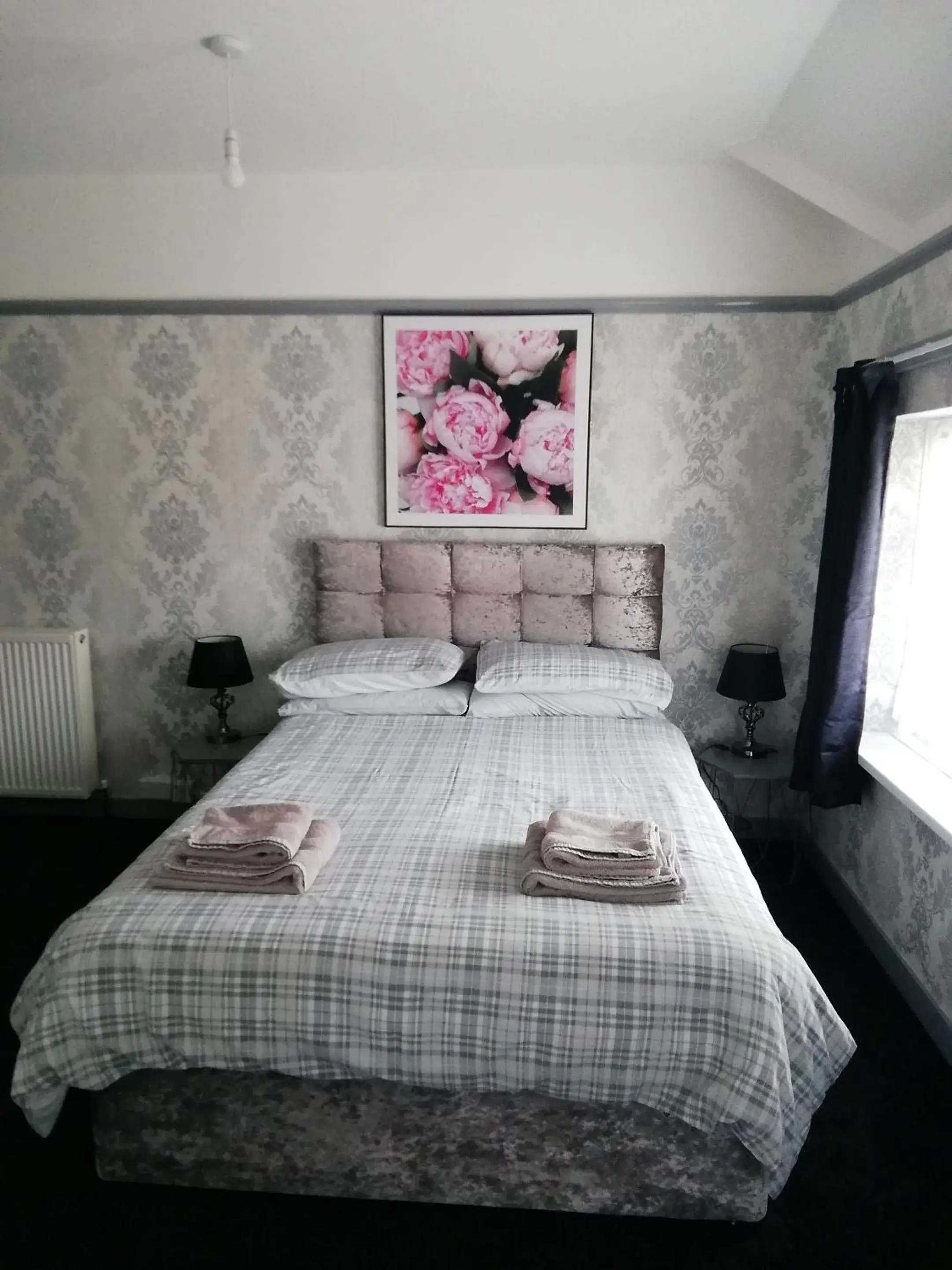 Superior Double Room in The Old Castle Hotel Superior Double Room in The Old Castle Hotel