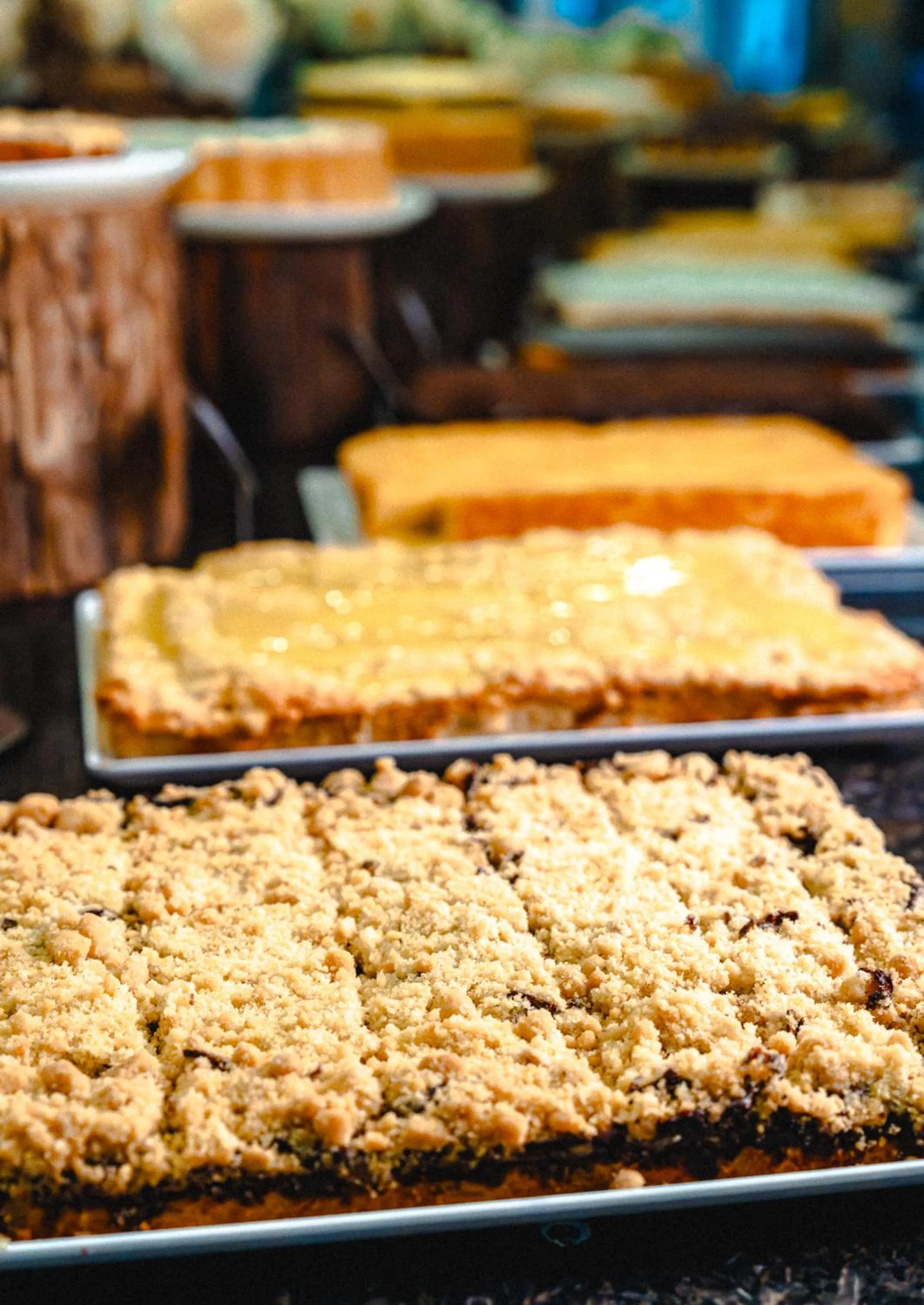 Breakfast in Fazzenda Park Resort