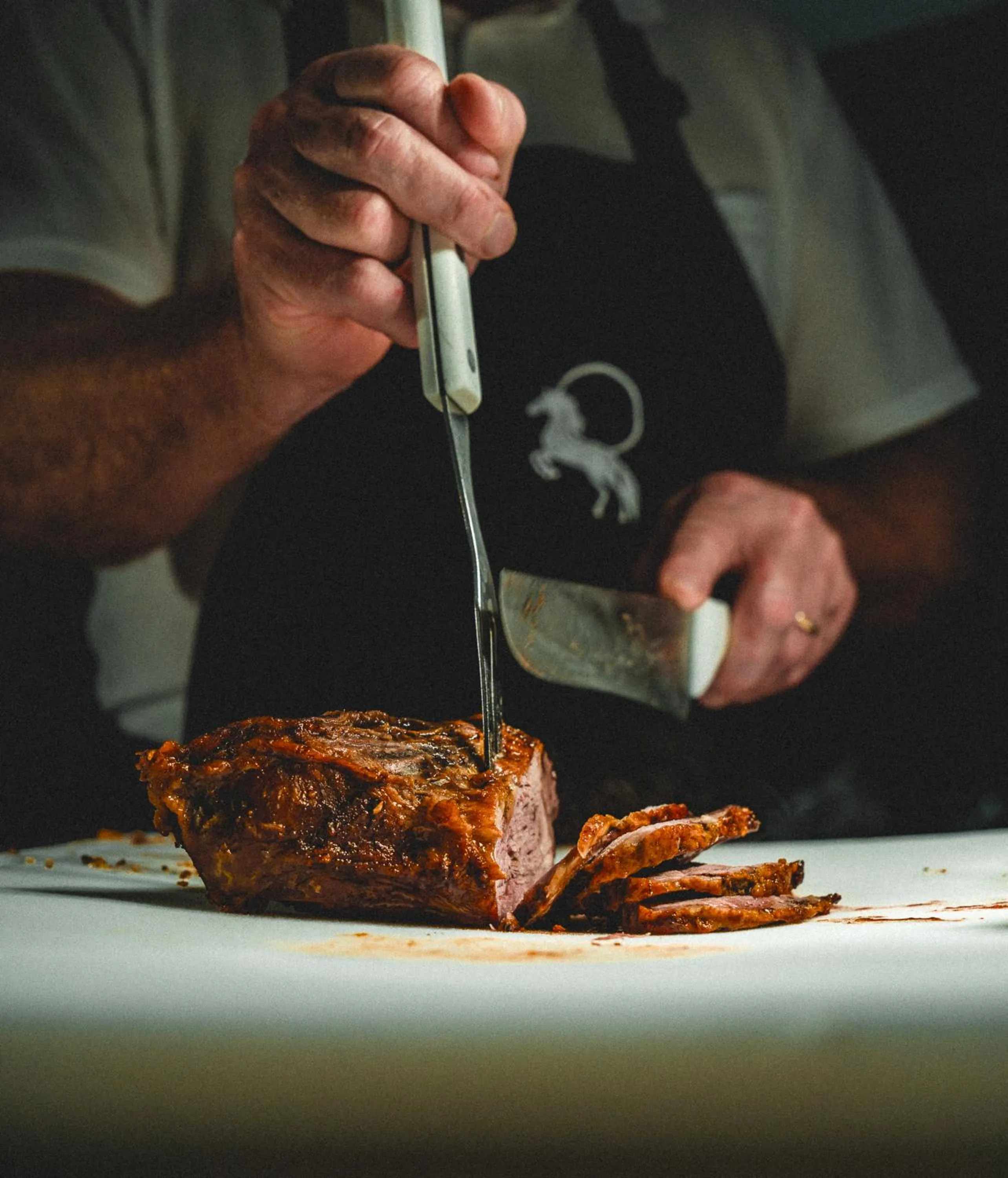 Restaurant/places to eat in Fazzenda Park Resort