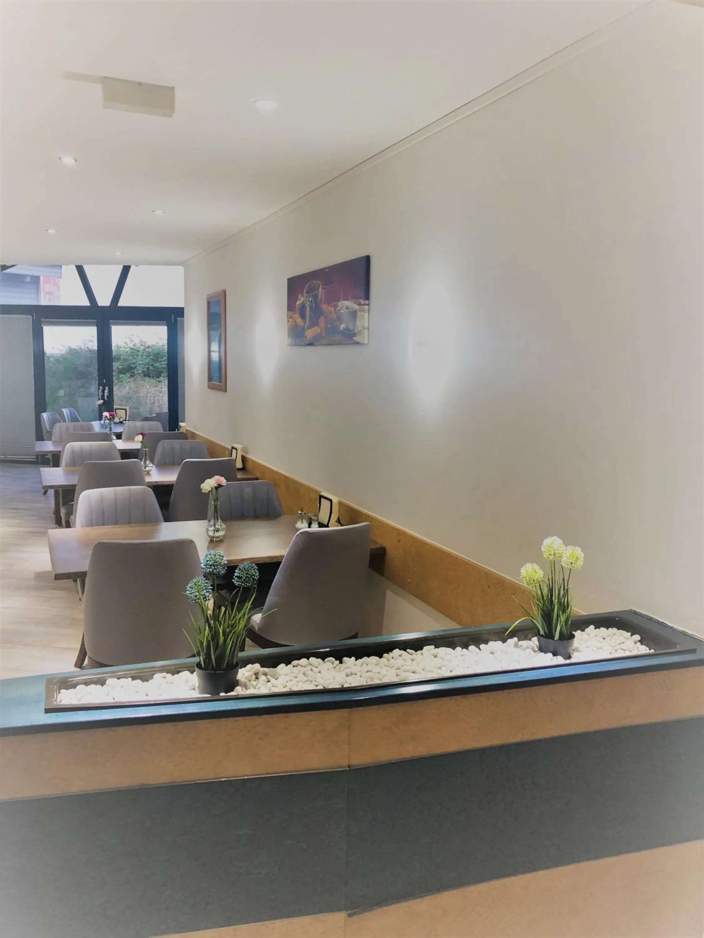 Restaurant/places to eat in A&M Hotel Barsinghausen