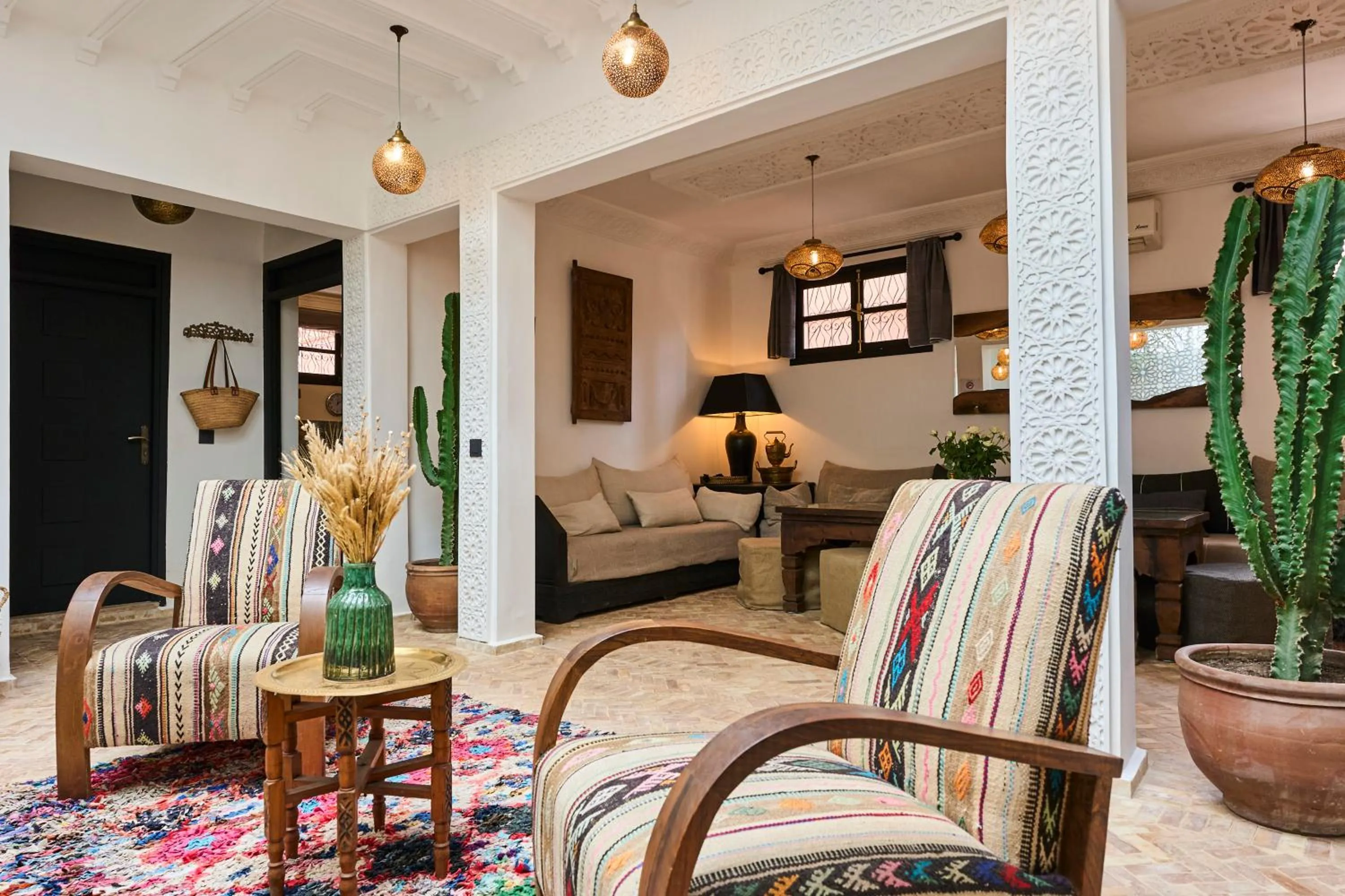 Property building, Bed in Riad Miloud en exclusivité 10 P au cœur de la Médina