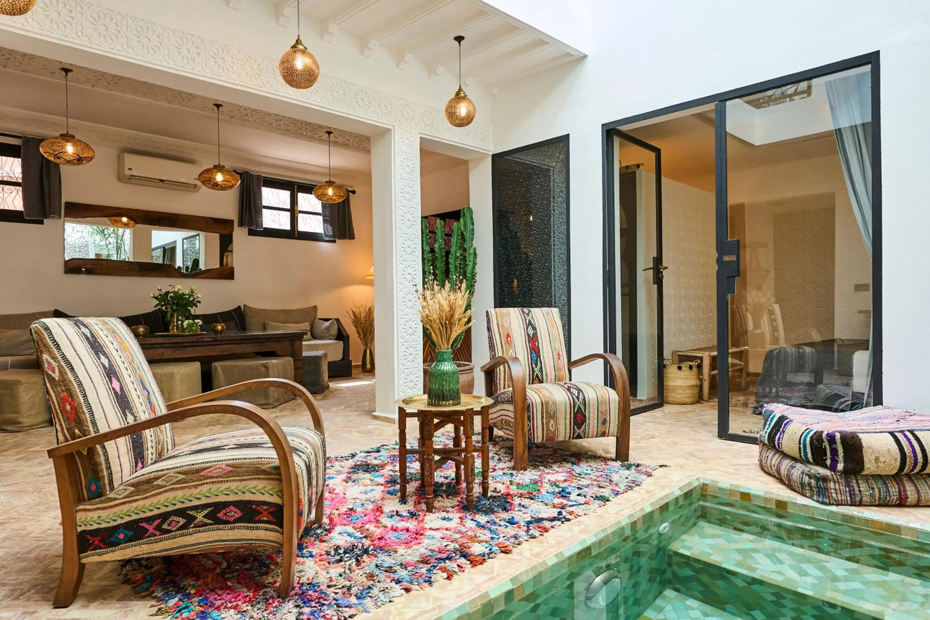 Property building in Riad Miloud en exclusivité 10 P au cœur de la Médina