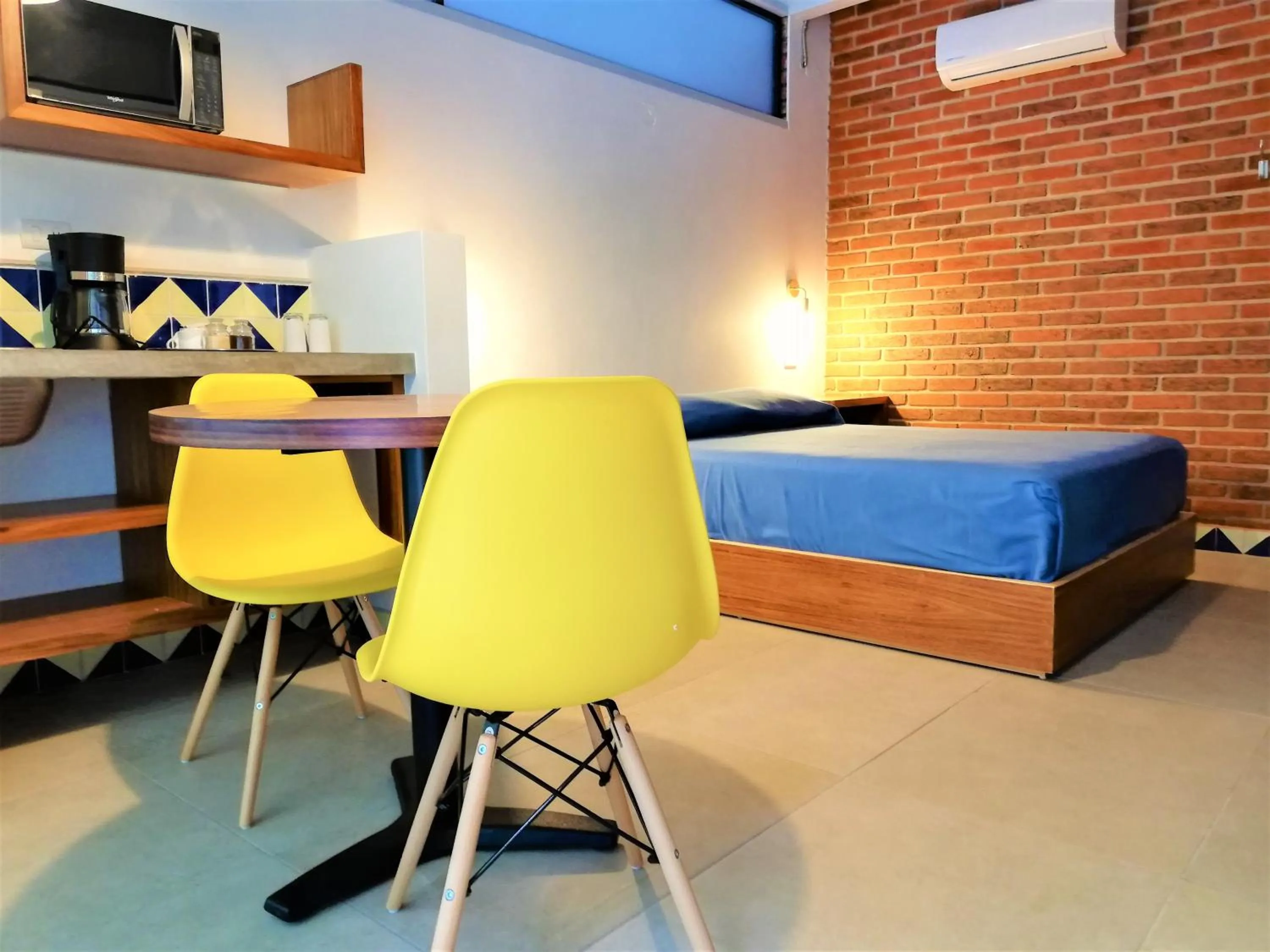 Bed in Terraza del Alférez