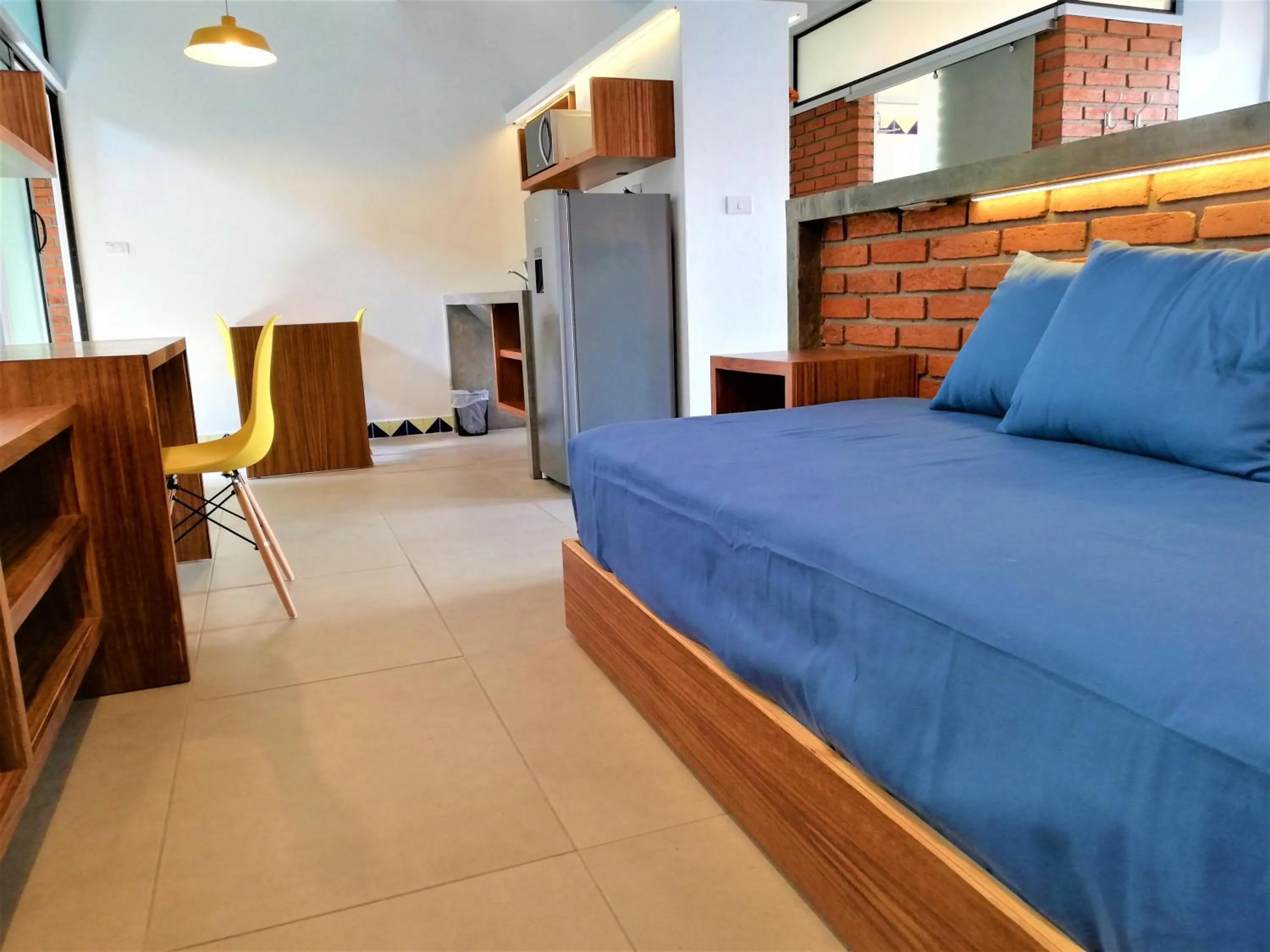 Bed in Terraza del Alférez