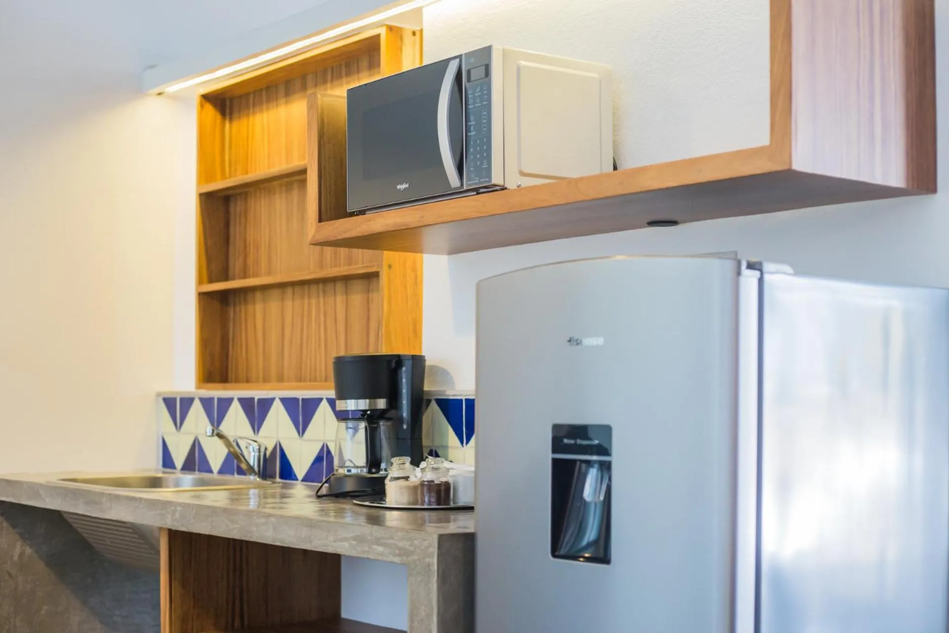 Terraza del Alférez