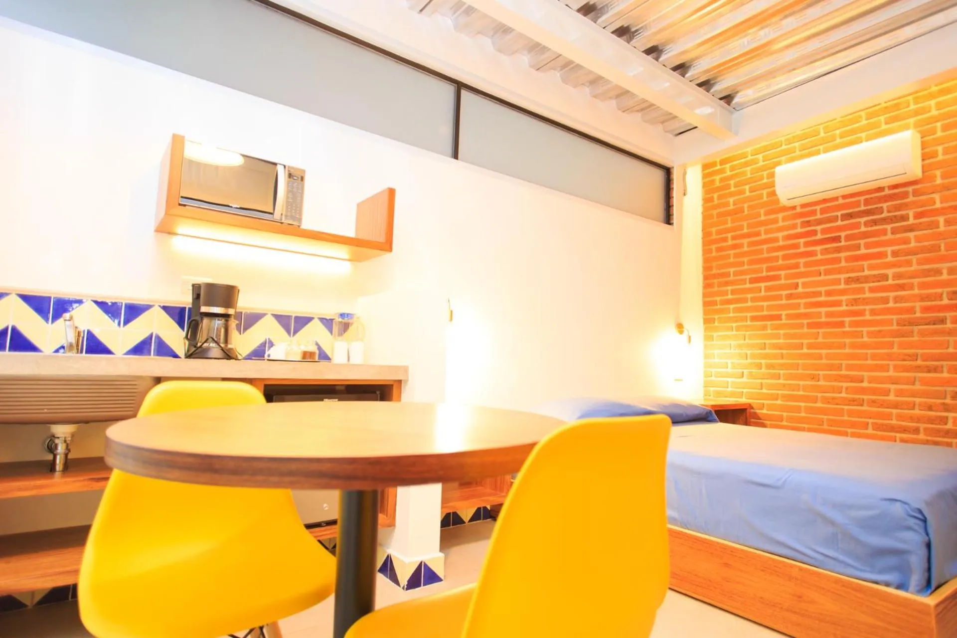 Bed in Terraza del Alférez