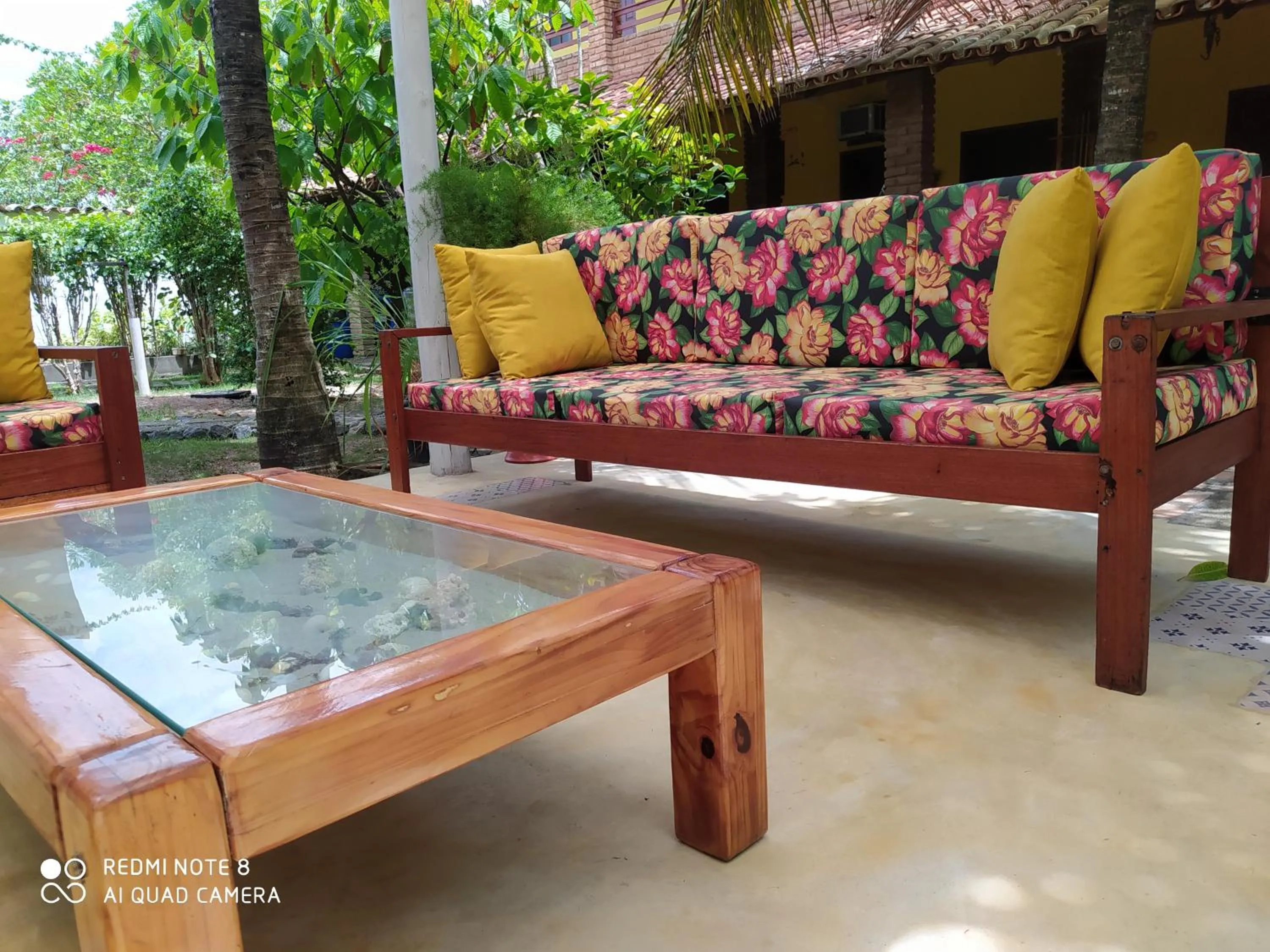 Pousada Água de Côco