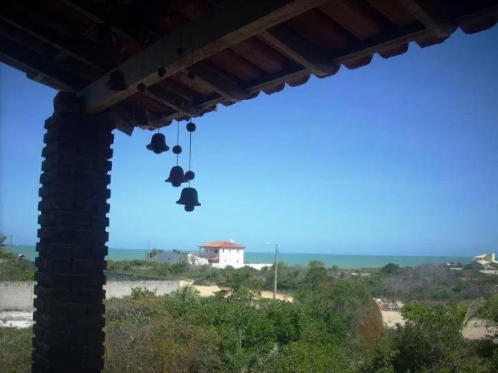 Day in Pousada Água de Côco