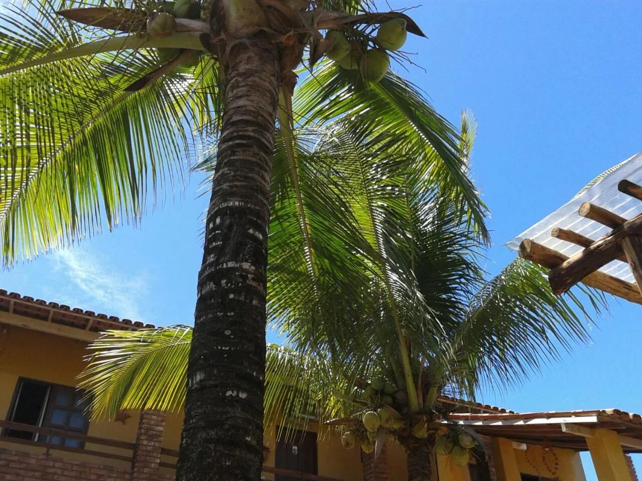 Pousada Água de Côco