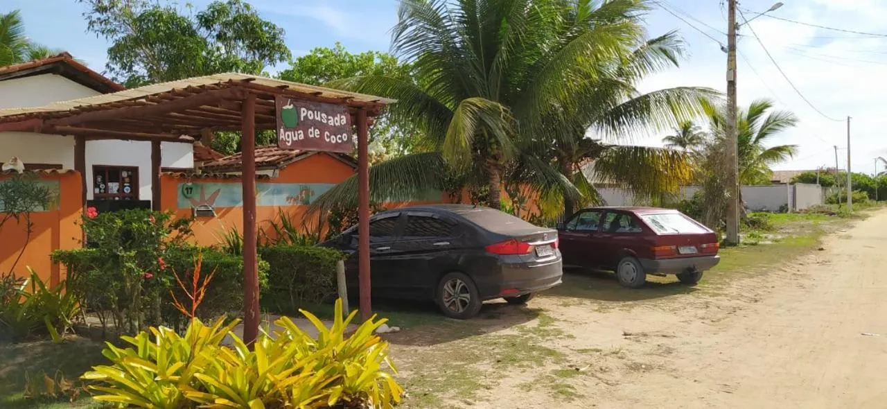 Pousada Água de Côco