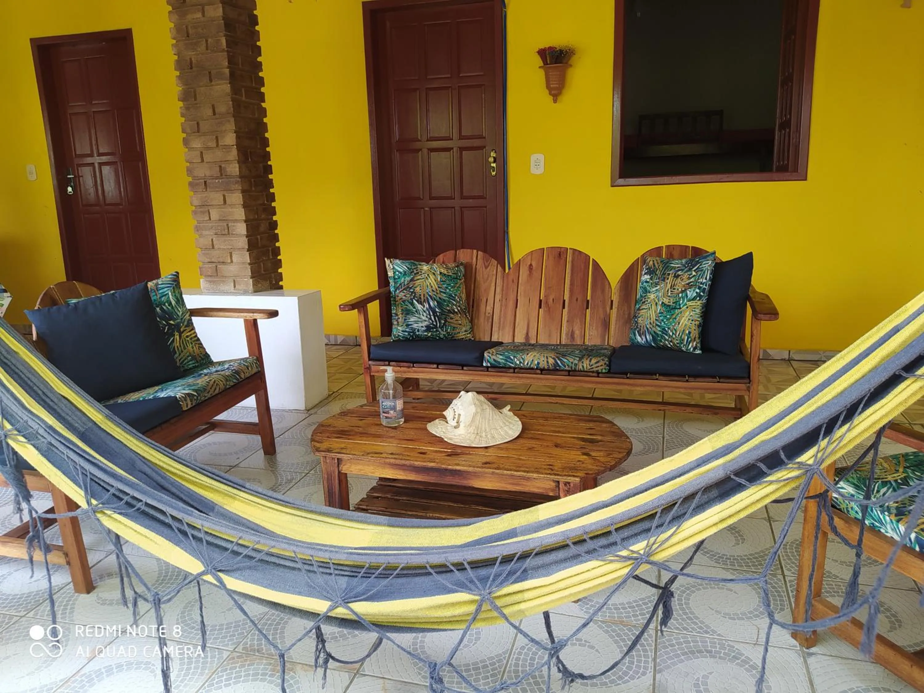 Pousada Água de Côco