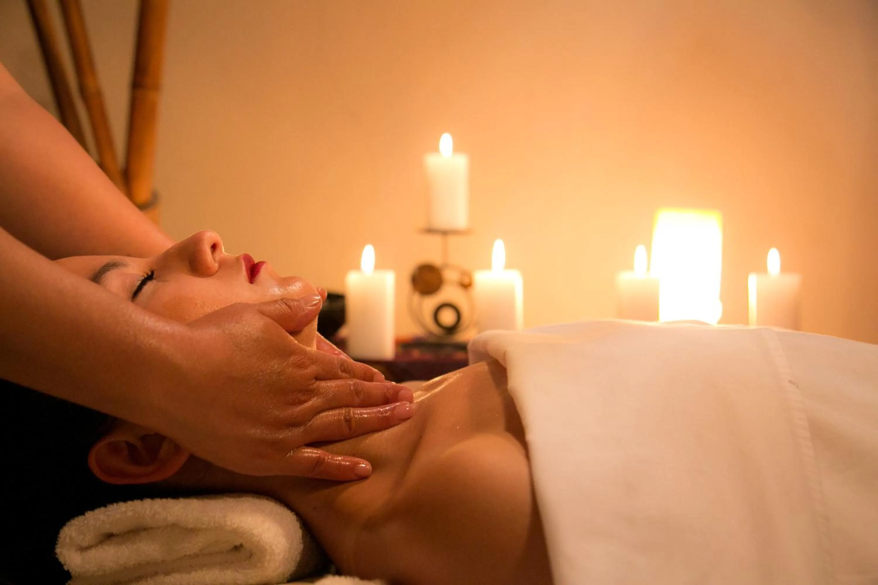 Massage in Sangay Spa Hotel