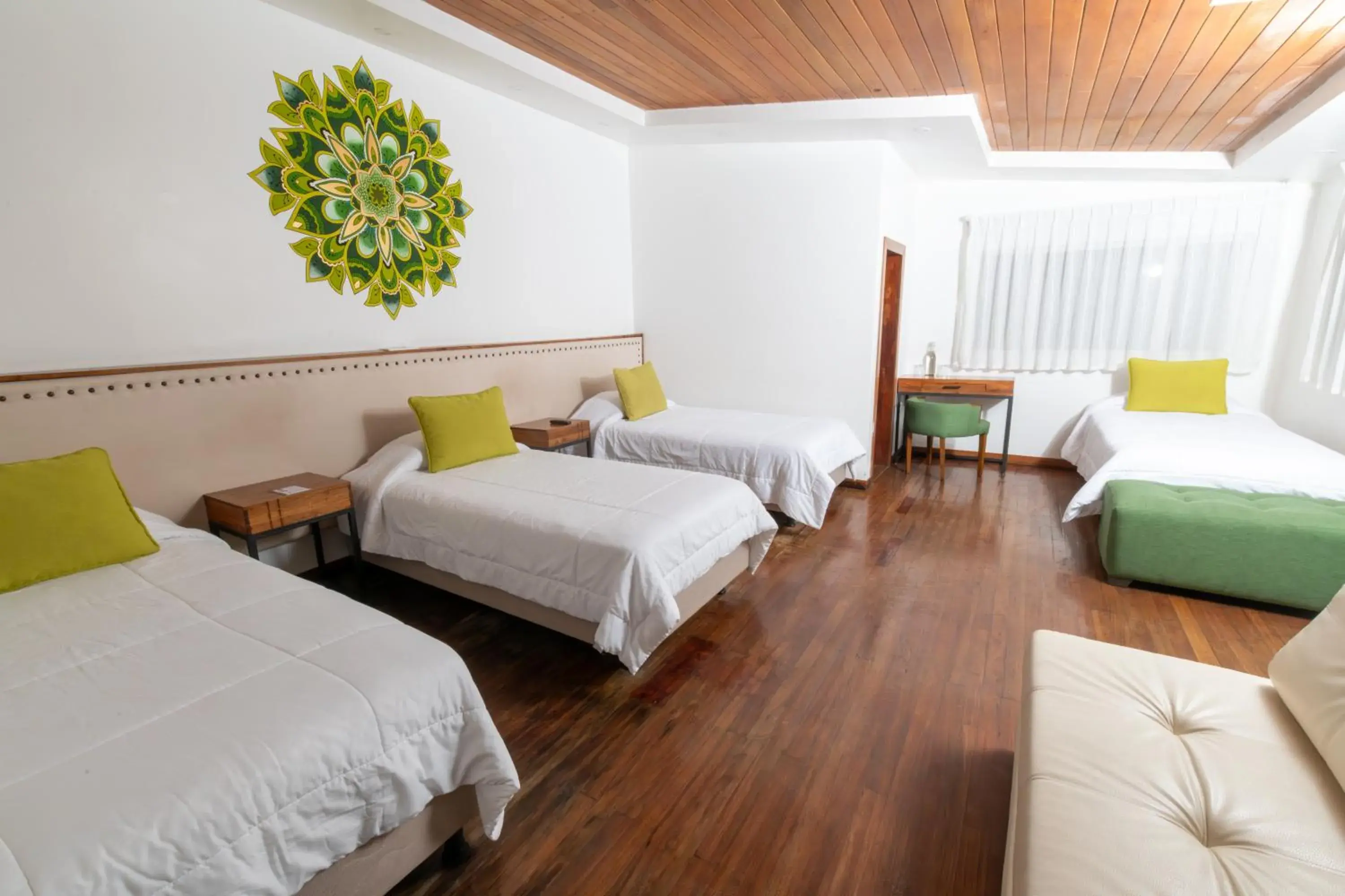 Deluxe Queen Room in Sangay Spa Hotel Deluxe Queen Room in Sangay Spa Hotel