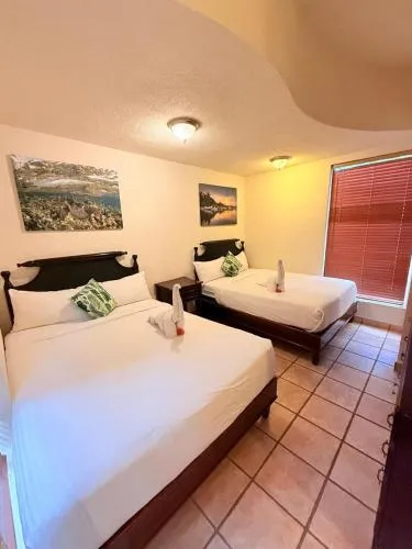 Mayan Princess Beach & Dive Resort