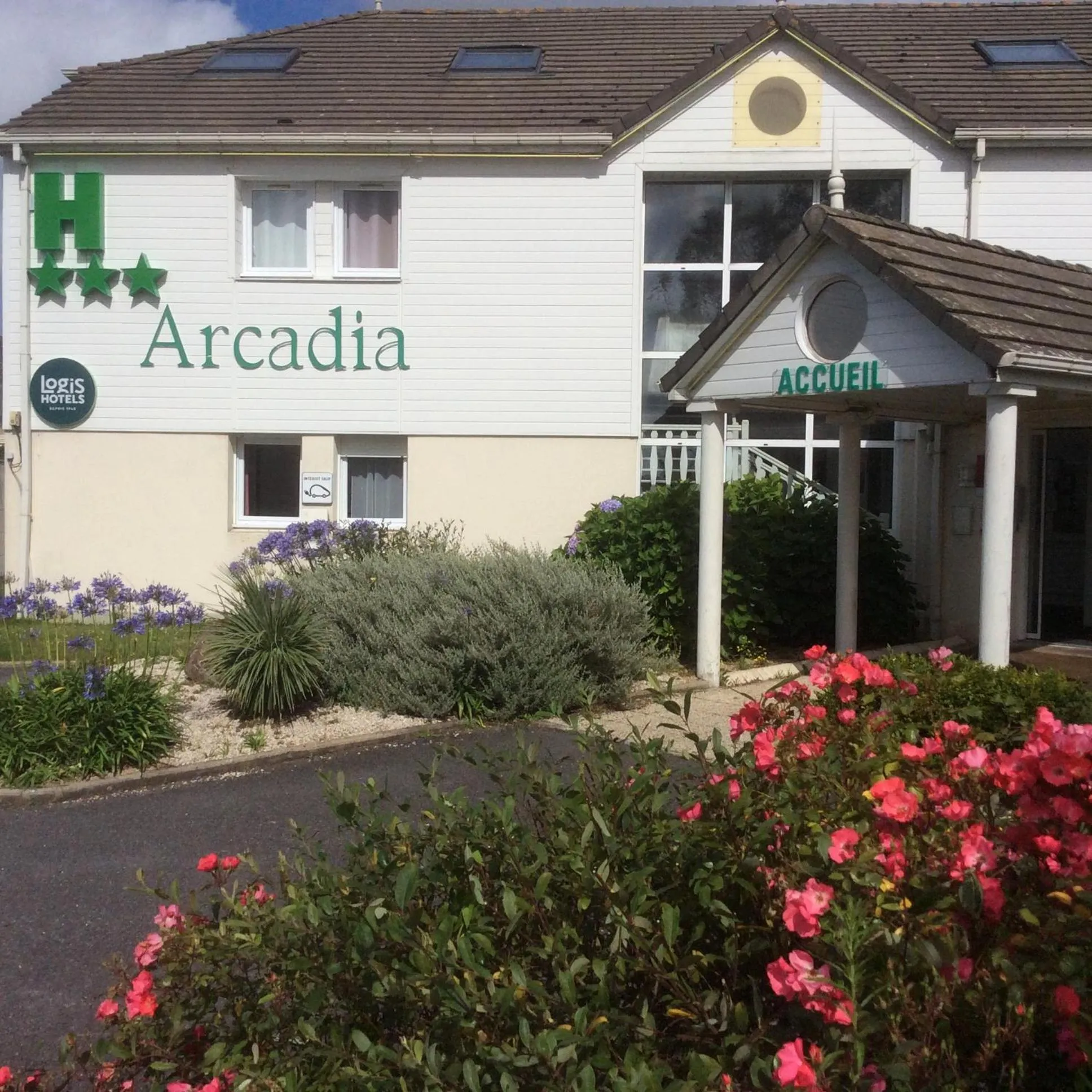 LOGIS Hôtel ARCADIA