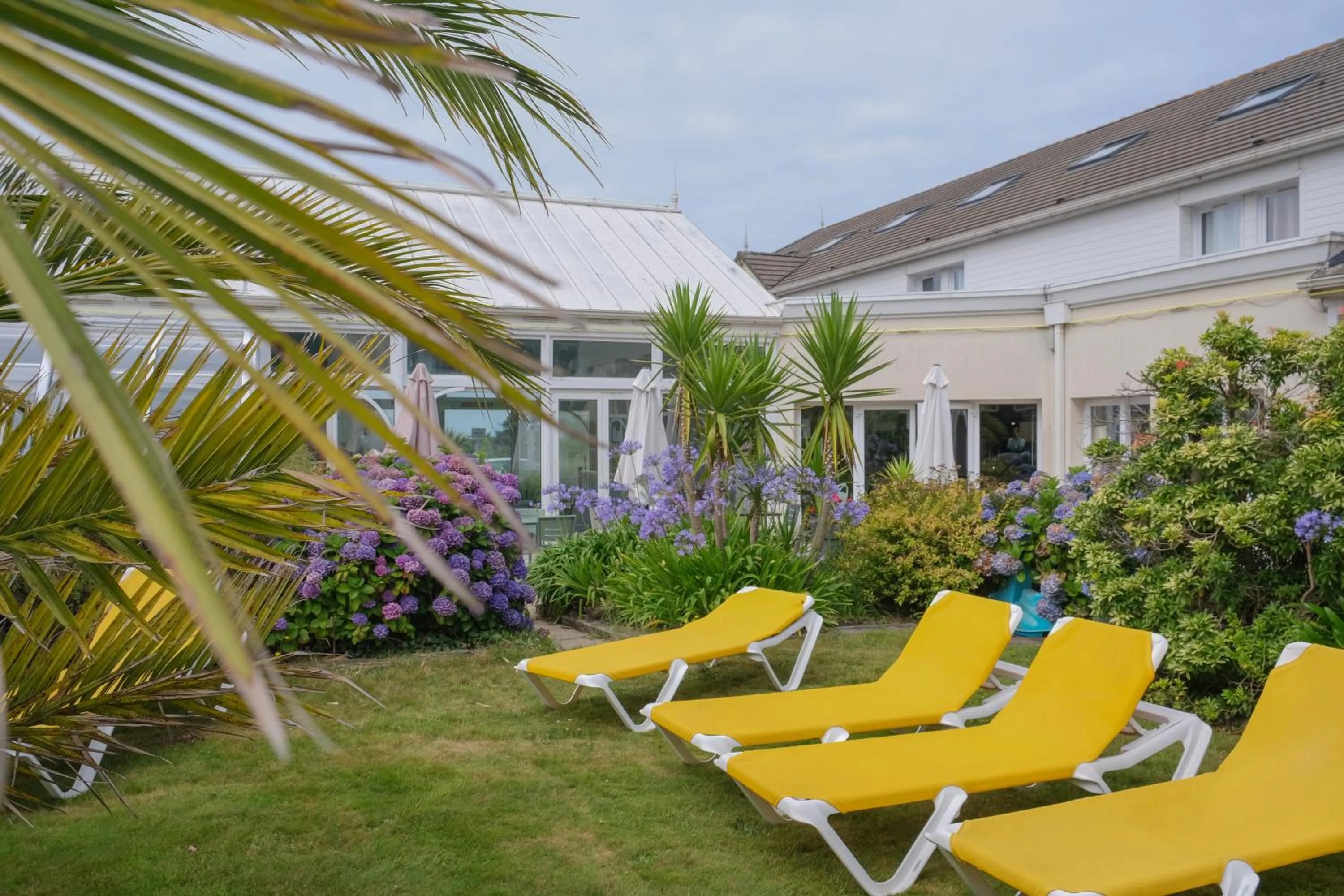 LOGIS Hôtel ARCADIA